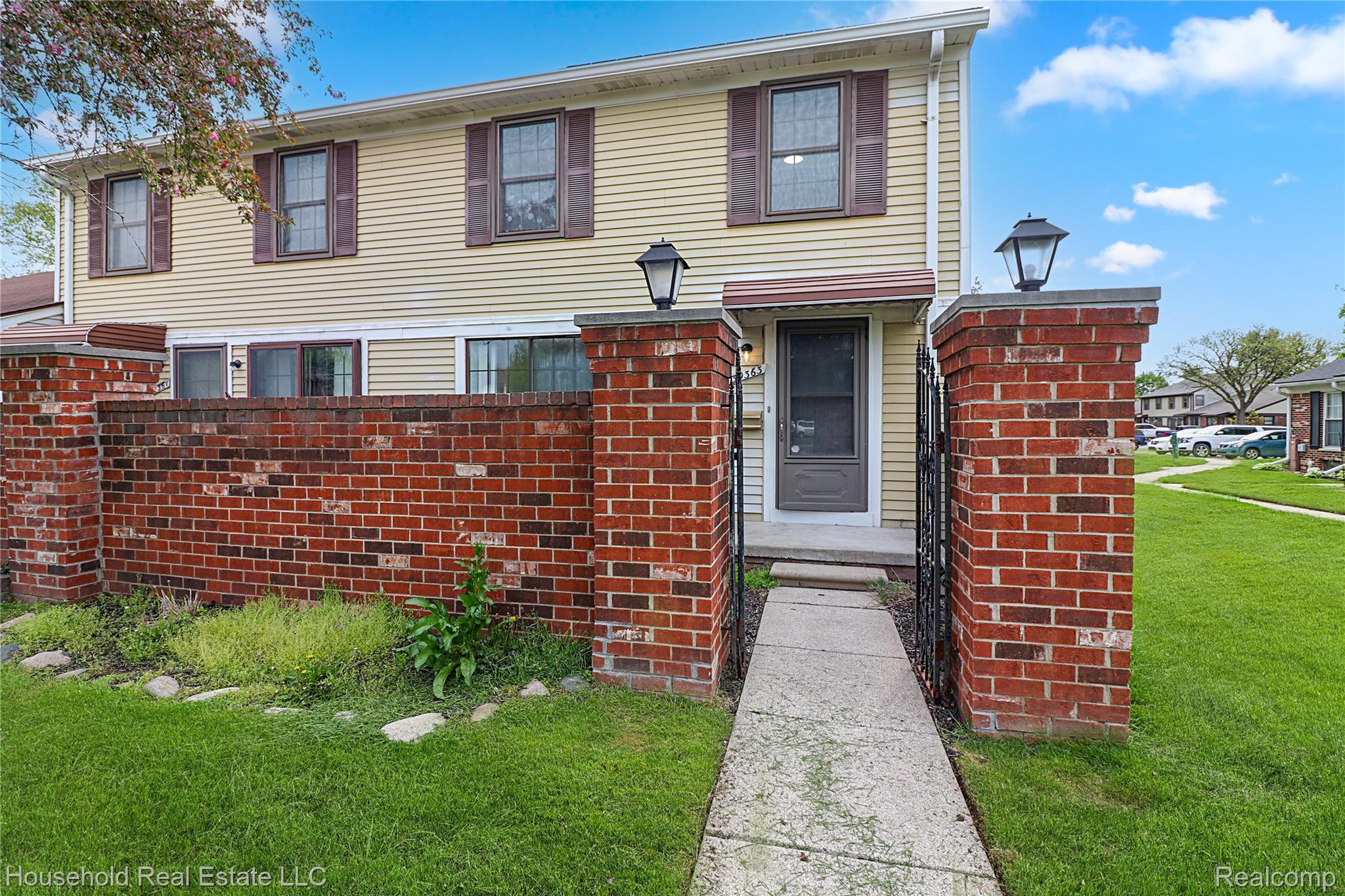 39363, Heatherheath, Clinton Township, Michigan, 48038