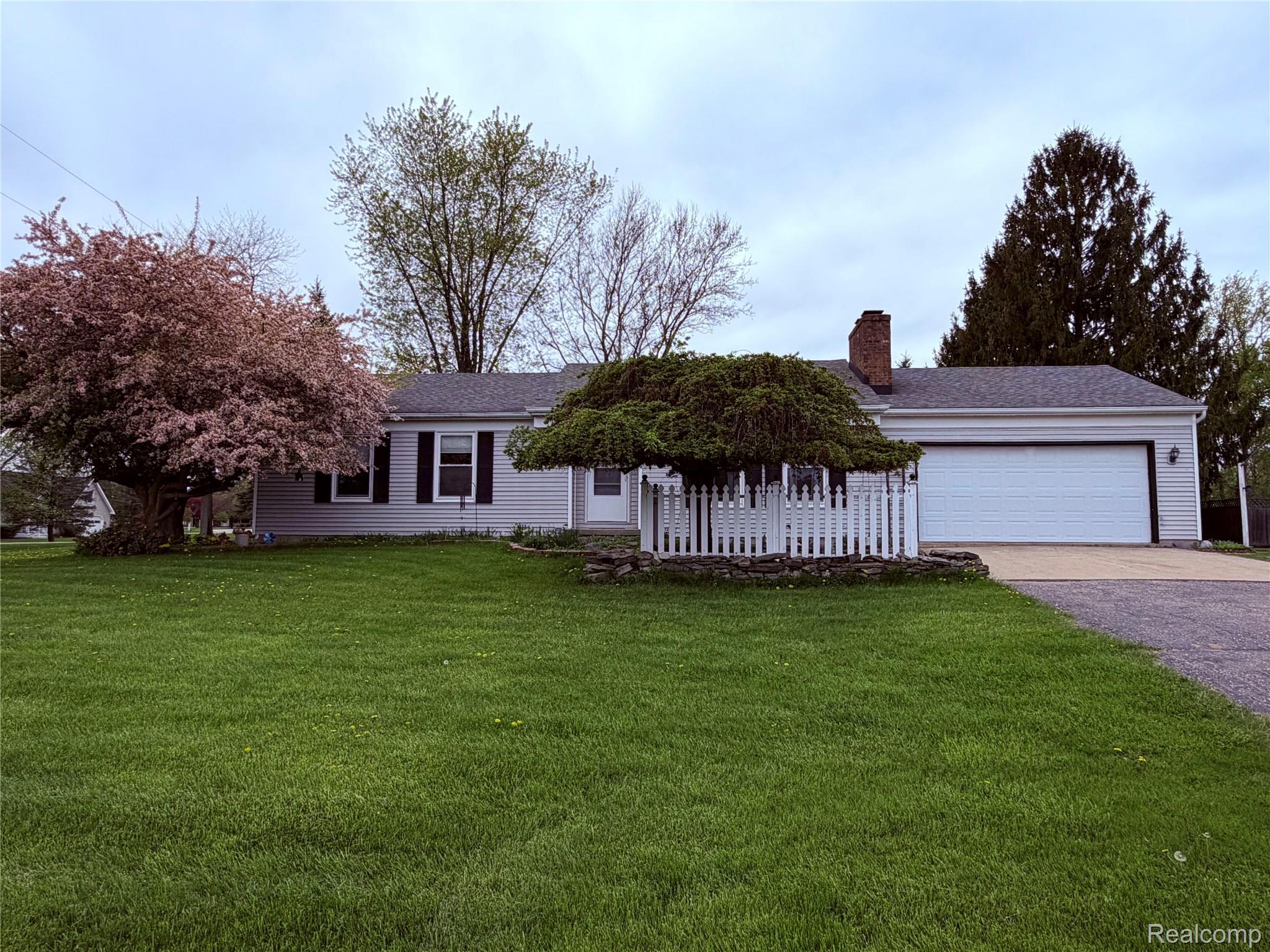 1055, Northwood, Caro, Michigan, 48723