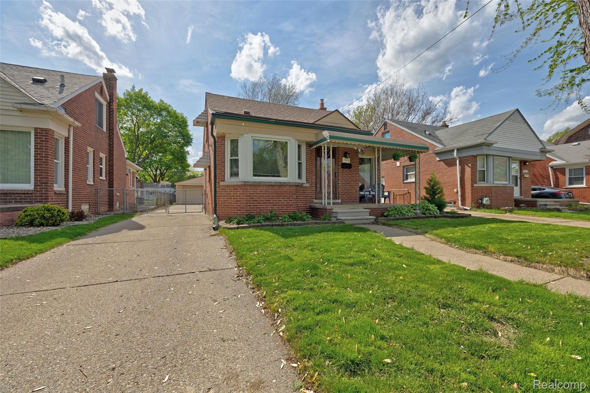 11353, Rockland, Redford, Michigan, 48239