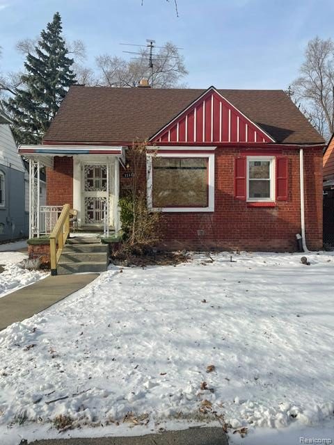 11443, Somerset, Detroit, Michigan, 48224