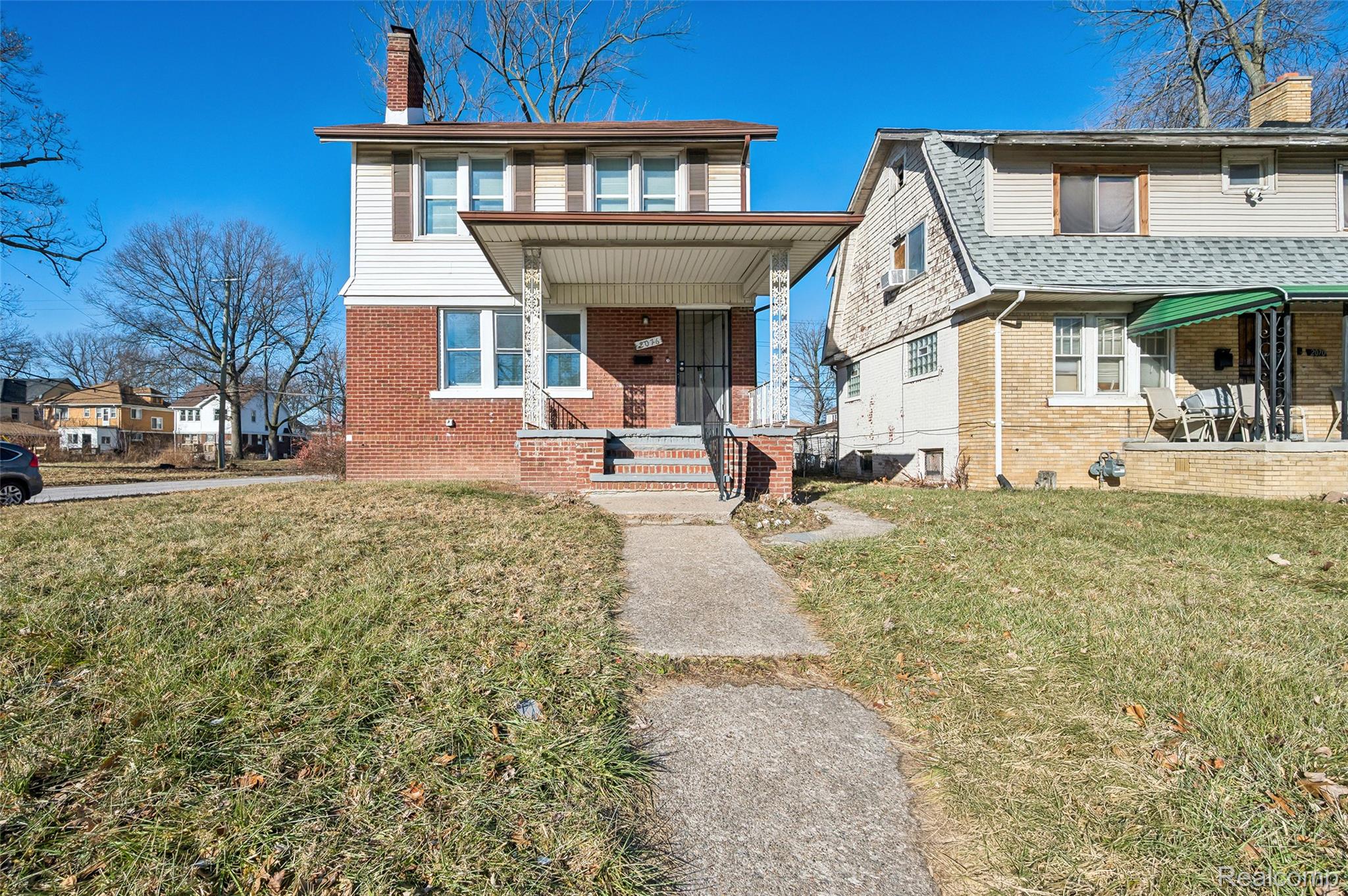 2076, Collingwood, Detroit, Michigan, 48206