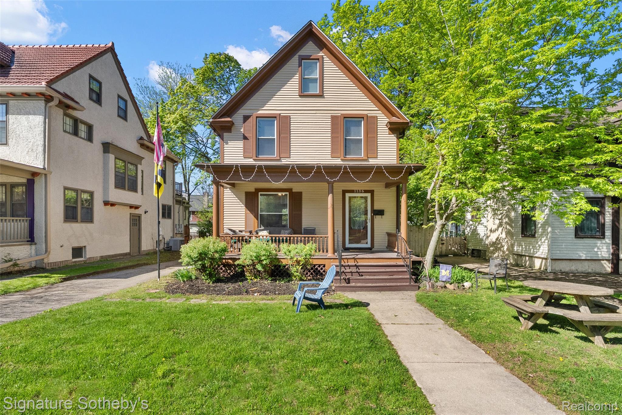 1136, Michigan, Ann Arbor, Michigan, 48104