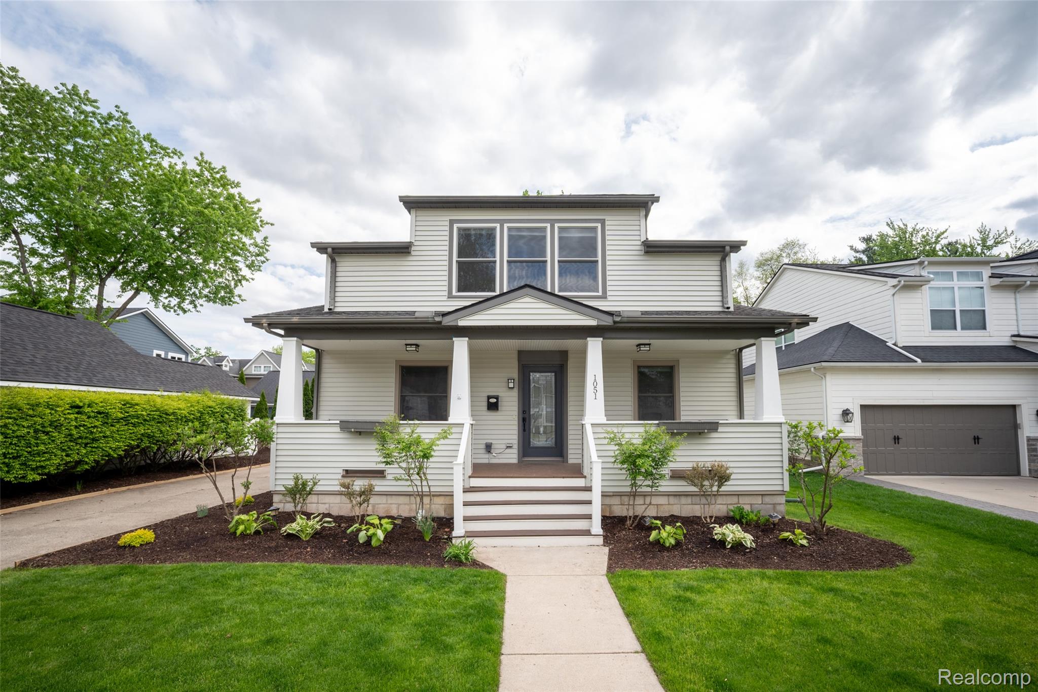 1051, Hartsough, Plymouth, Michigan, 48170