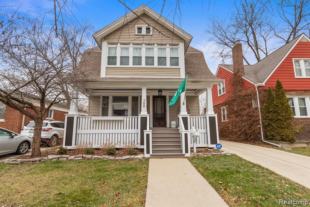 700, PRINCETON, Berkley, Michigan, 48072