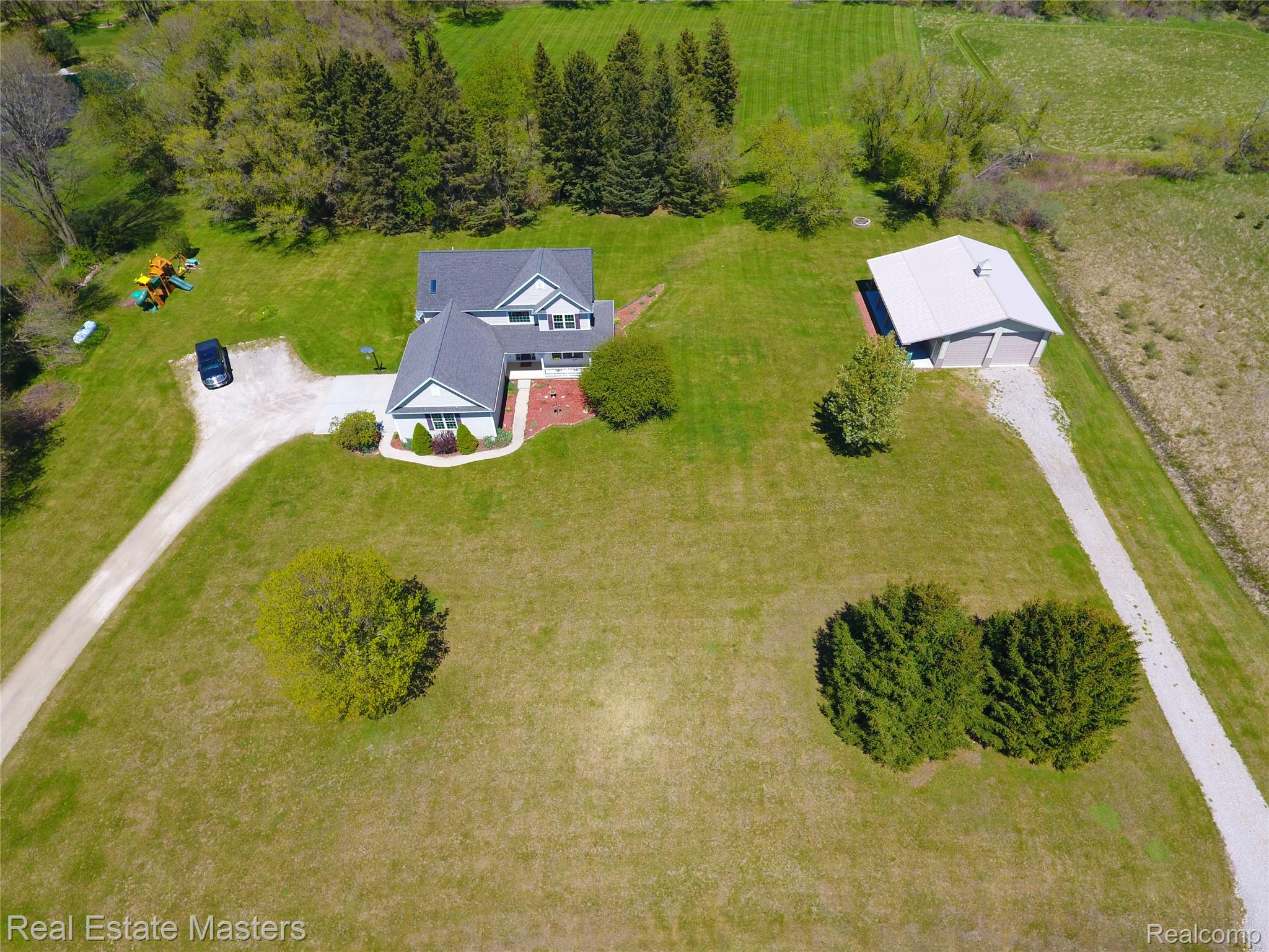 4618, BURTCH CREEK, Burtchville, Michigan, 48059