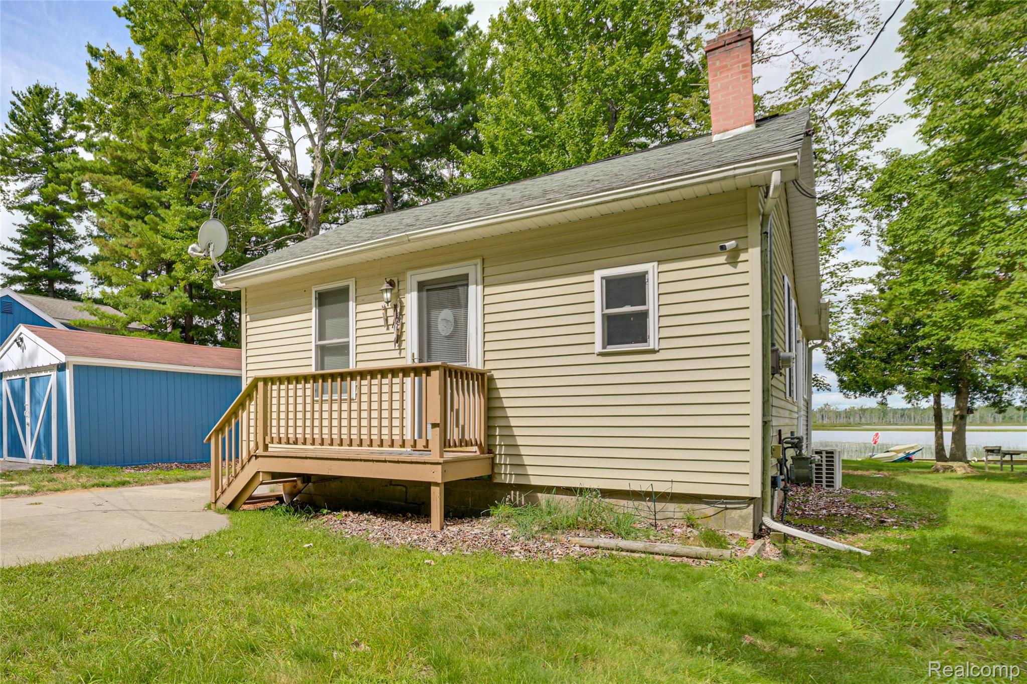 805, Rainbow, East Tawas, Michigan, 48730