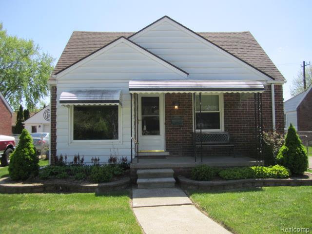 16346, Toepfer, Eastpointe, Michigan, 48021