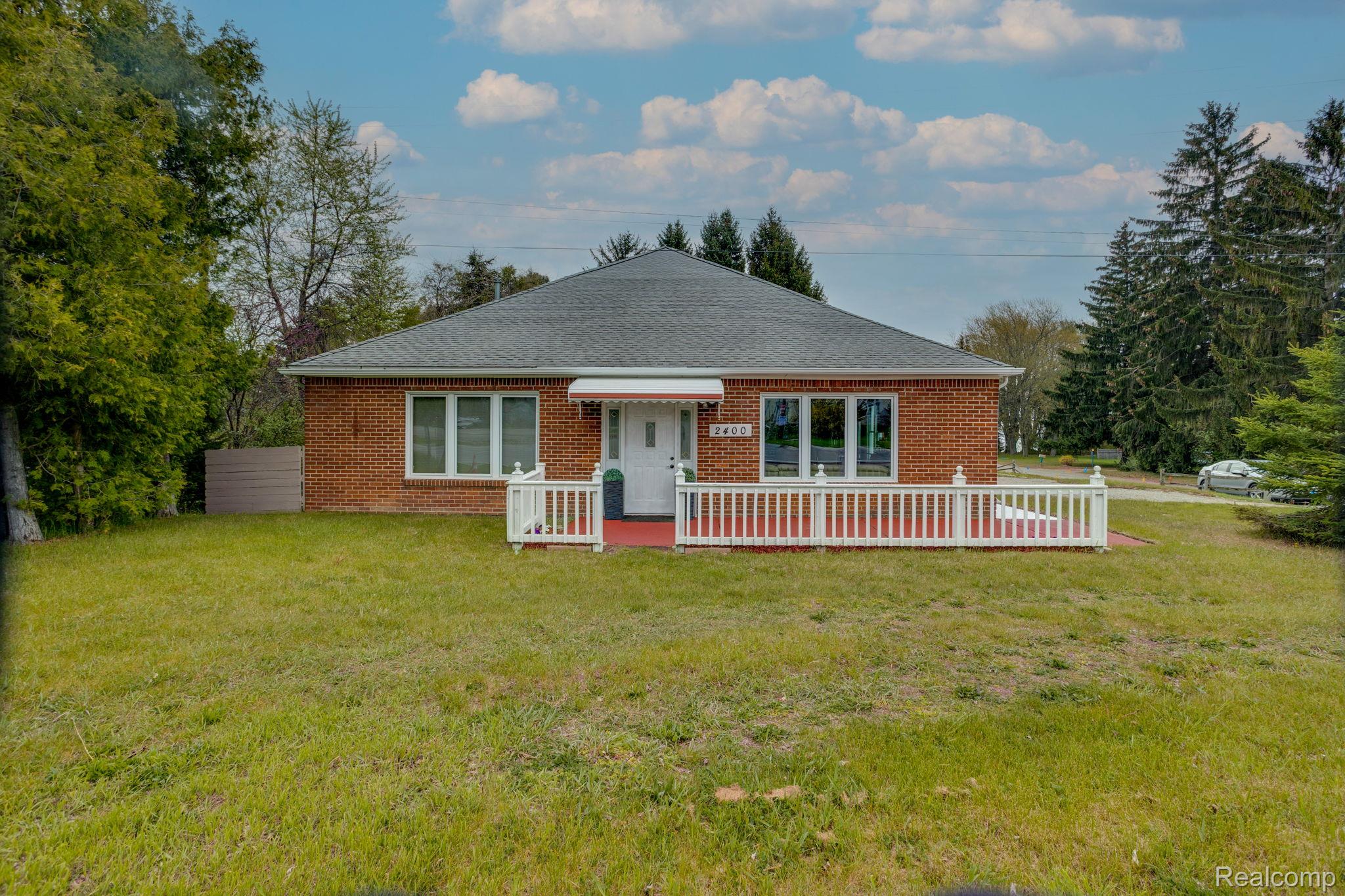 2400, Lakeshore, Carsonville, Michigan, 48419