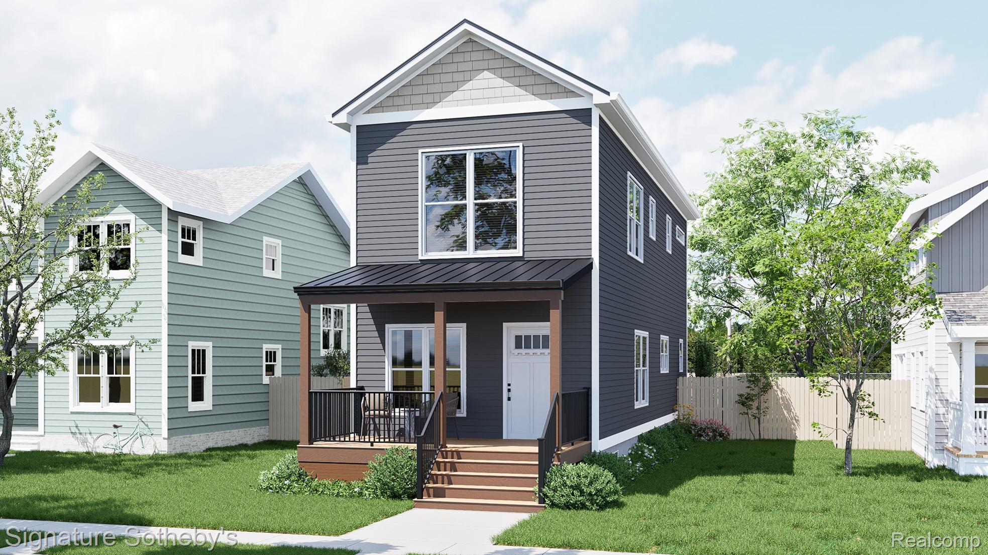 2546, Townsend, Detroit, Michigan, 48214
