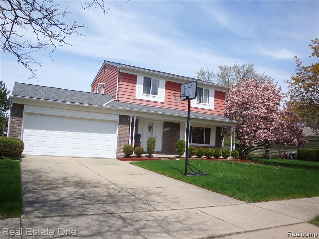2233, Kettle, Troy, Michigan, 48083
