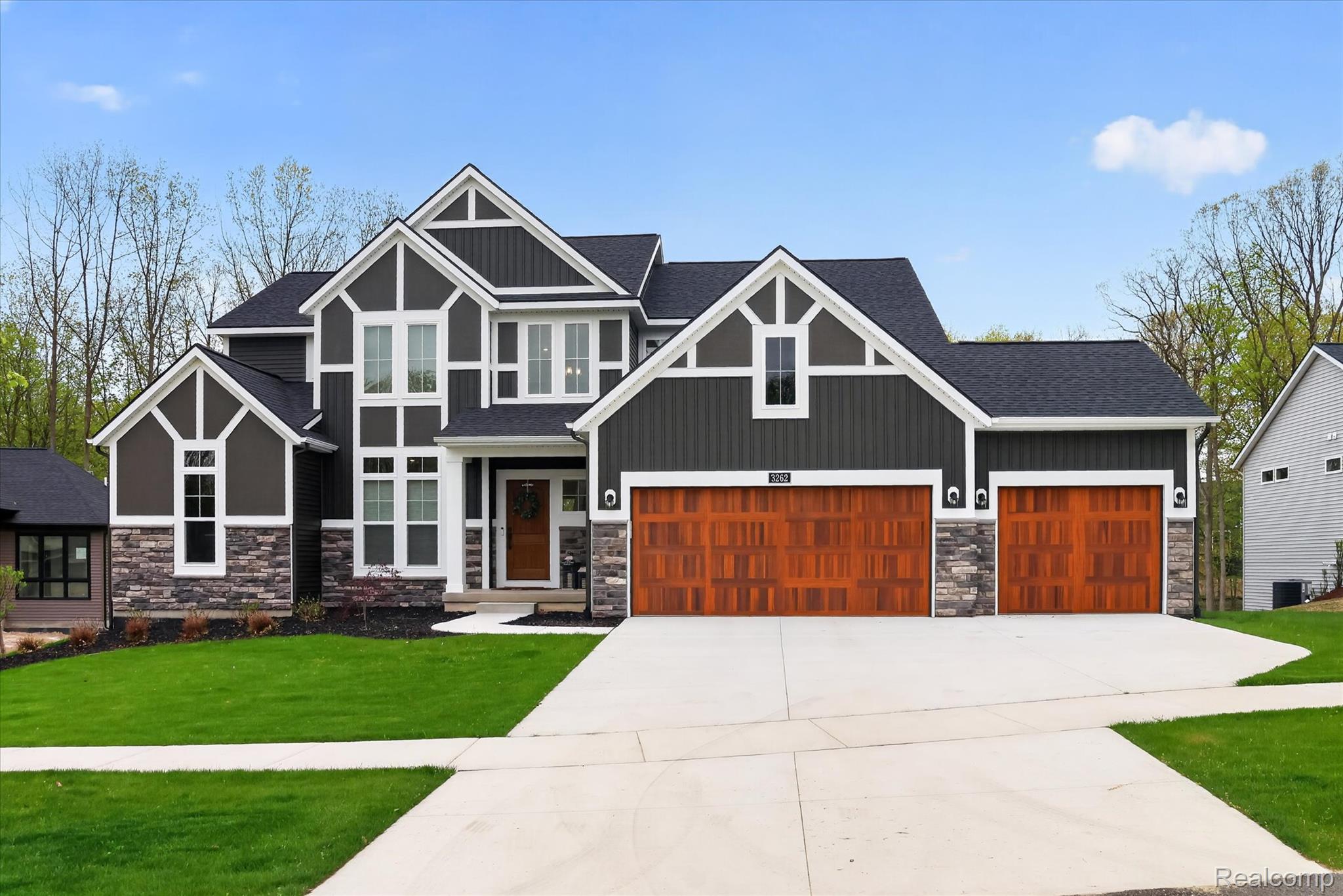 3262, Barett, Jenison, Michigan, 49428