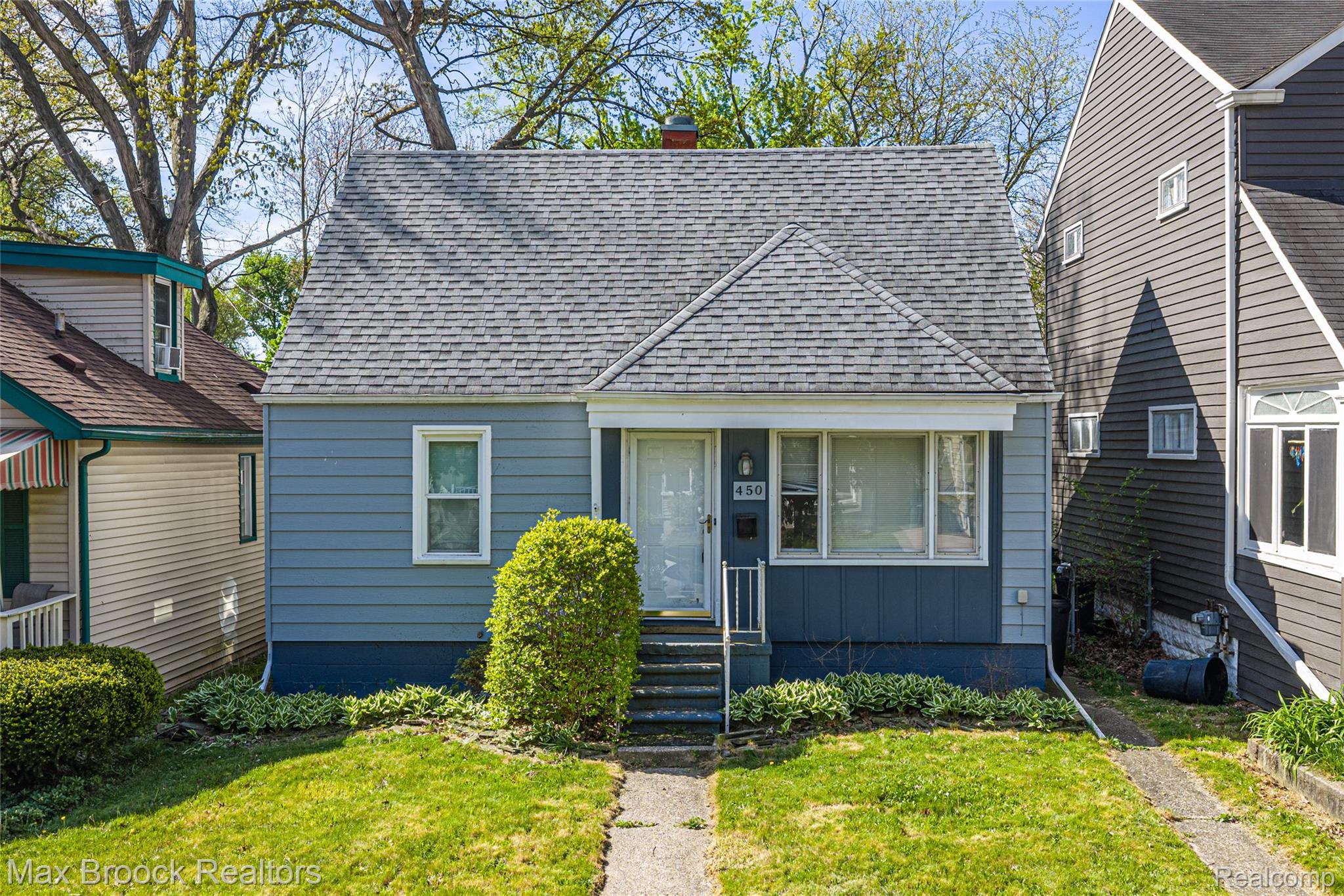 450, MAPLEHURST, Ferndale, Michigan, 48220