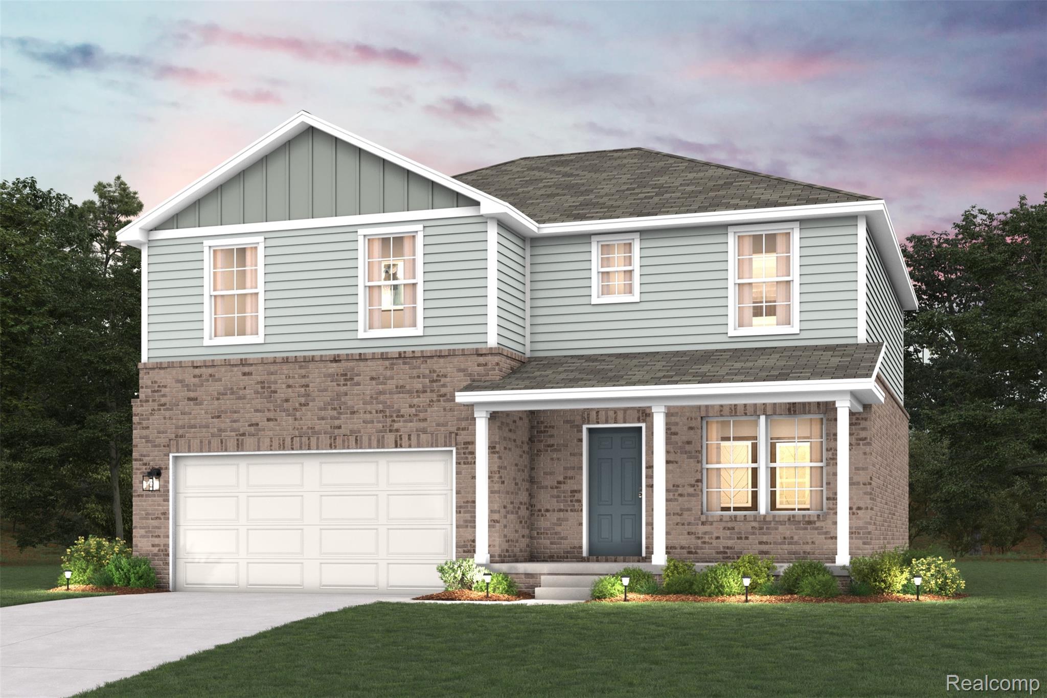 46868, Timberland, Van Buren, Michigan, 48111