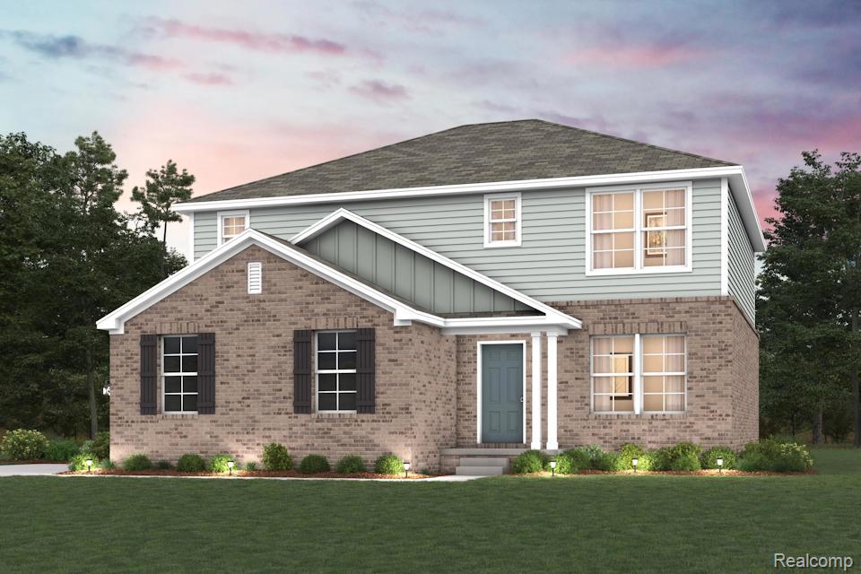 46715, Timberland, Van Buren, Michigan, 48111