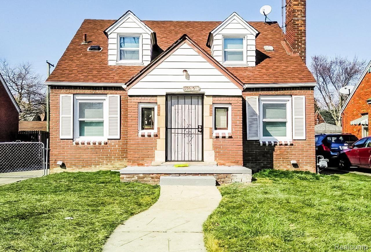 15653, FAIRCREST, Detroit, Michigan, 48205