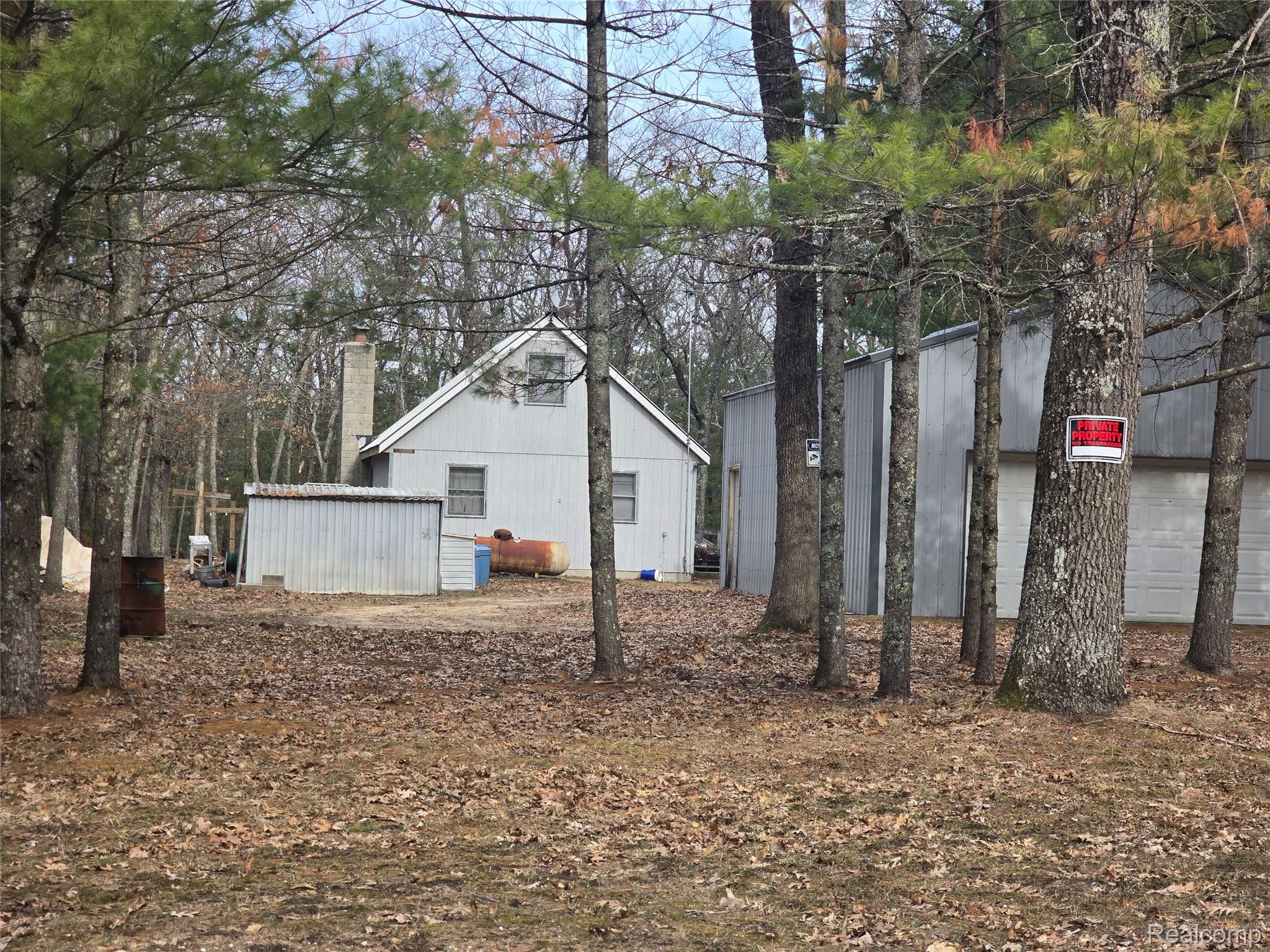 9027, Lost Pine, Baldwin, Michigan, 49304