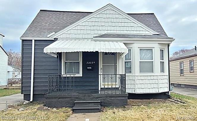 22084, Normandy, Eastpointe, Michigan, 48021