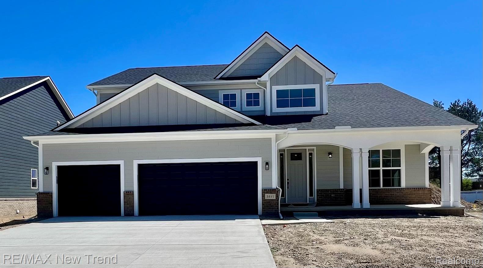 8491, Joseph, Commerce Twp, Michigan, 48382