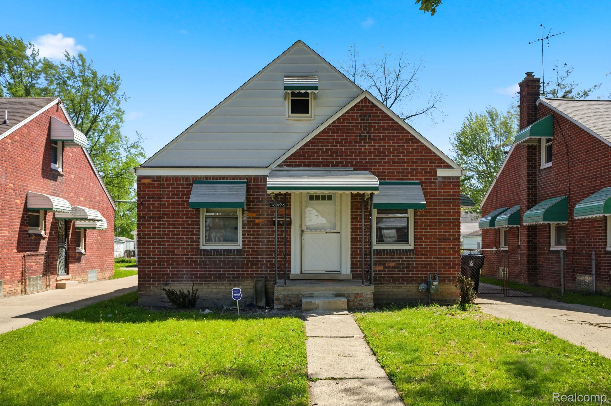 16496, Tacoma, Detroit, Michigan, 48205