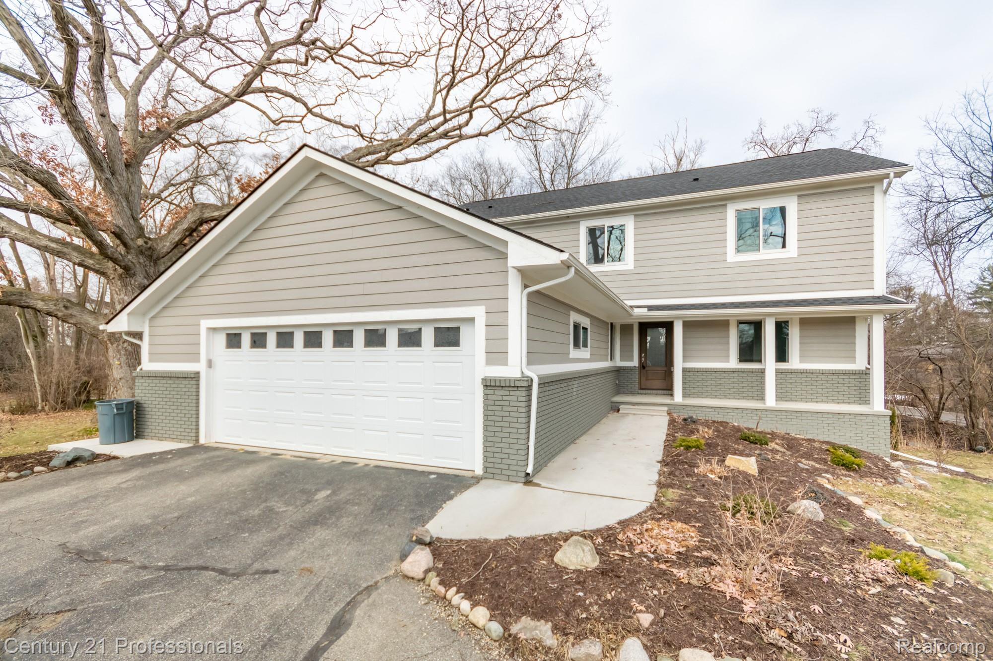 4080, Fairlane, Bloomfield Hills, Michigan, 48301