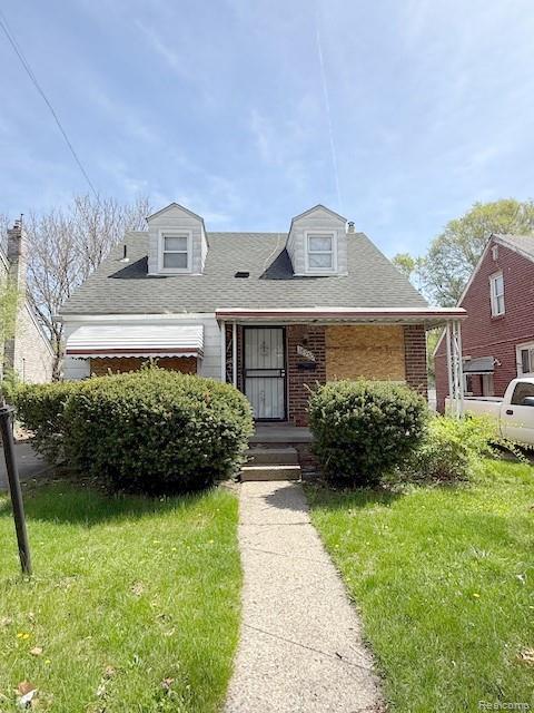 18950, Blackmoor, Detroit, Michigan, 48234