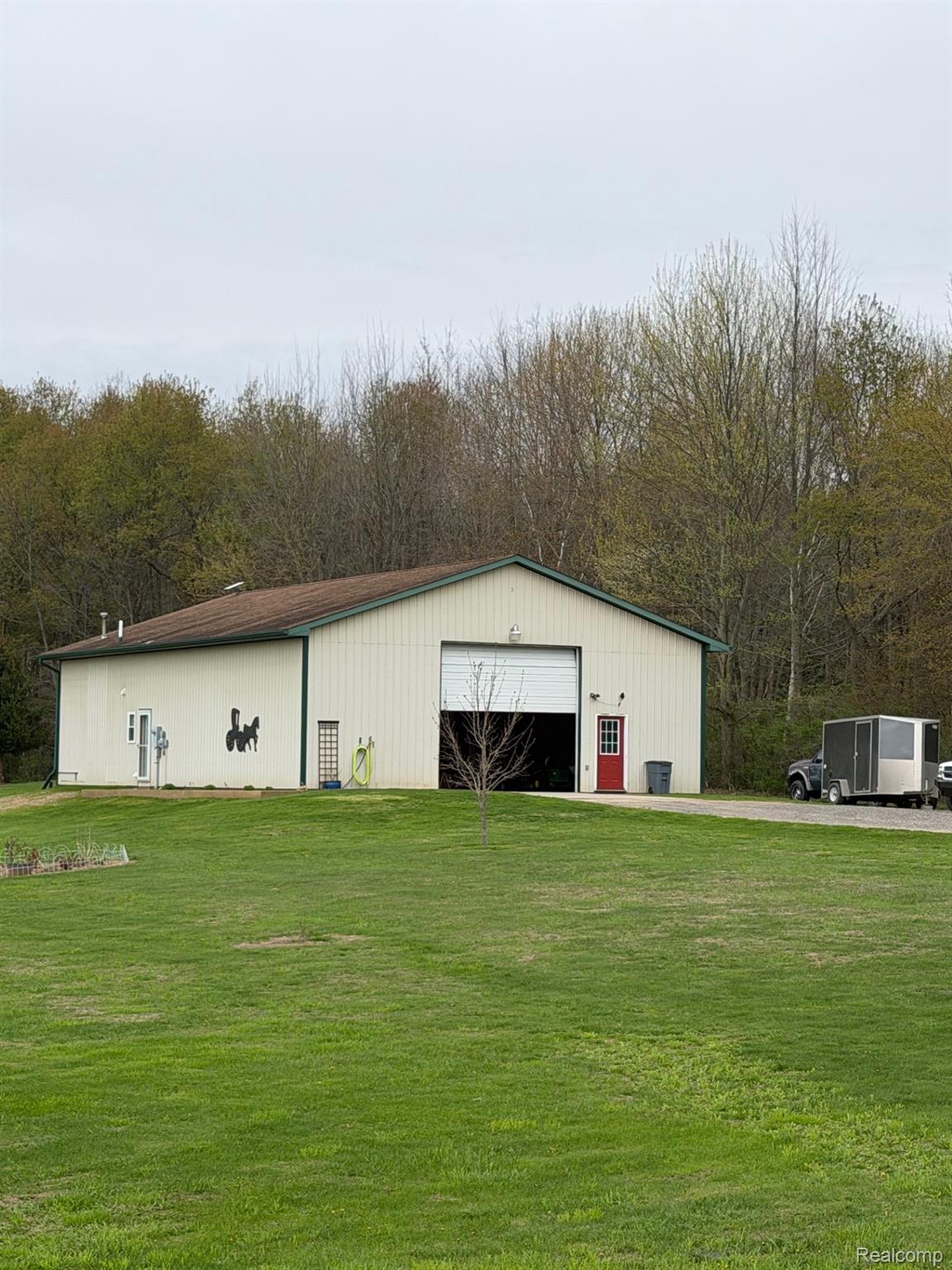 8128, Howard, Marlette, Michigan, 48453