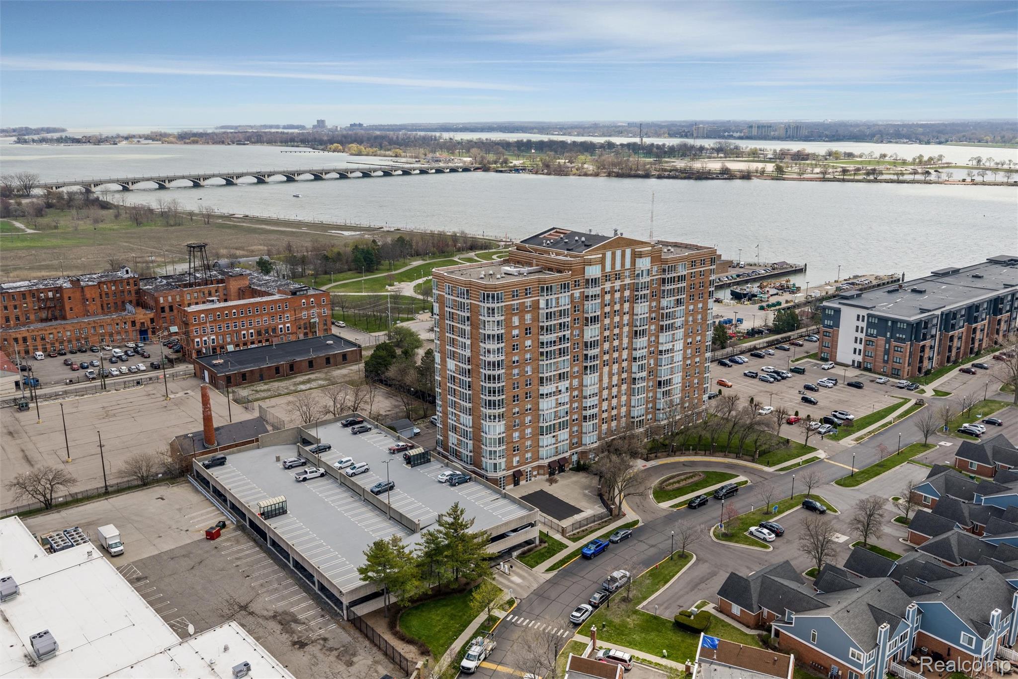 250, Harbortown, #1209, Detroit, Michigan, 48207