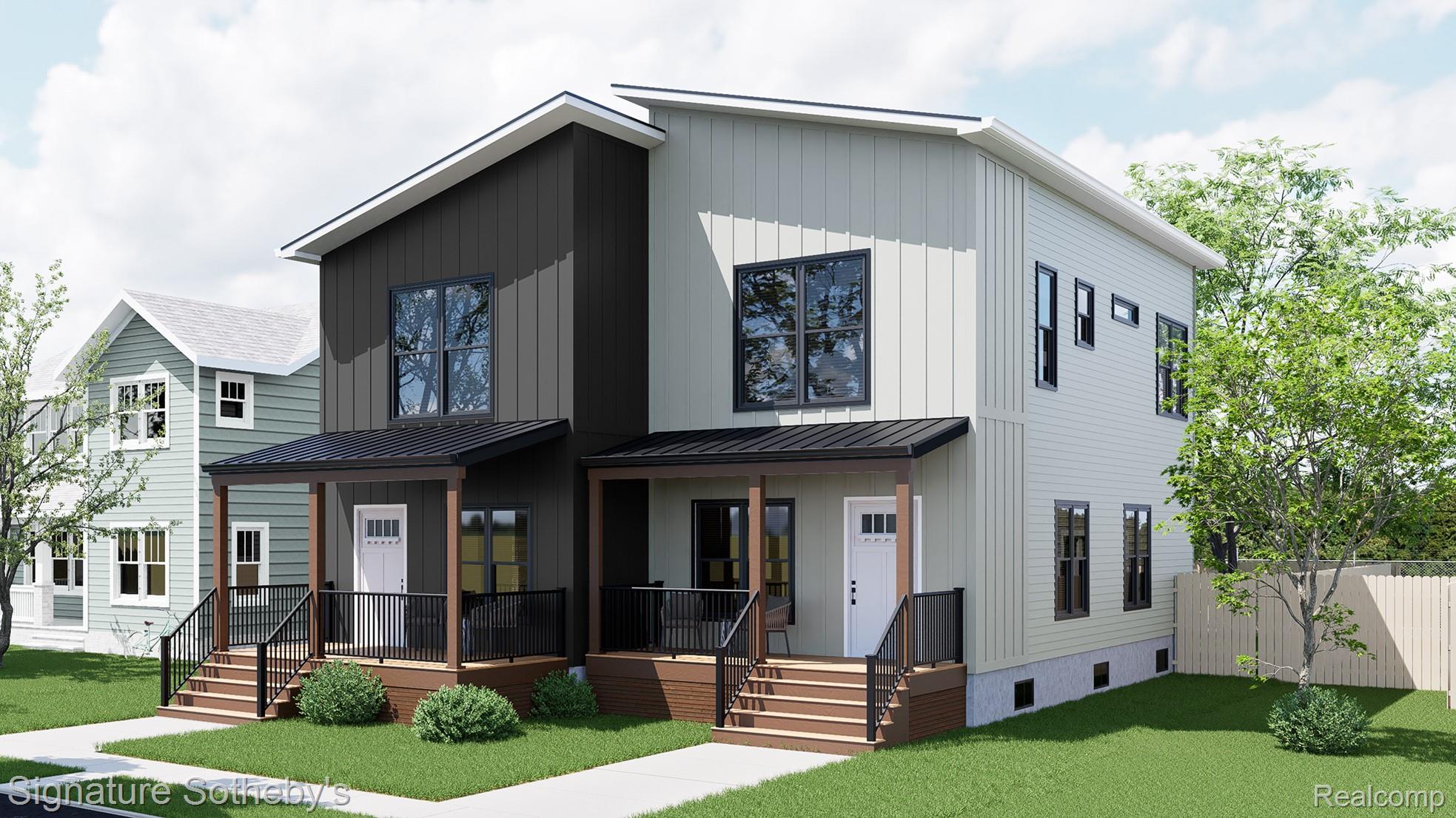 2516A, Townsend, Detroit, Michigan, 48214