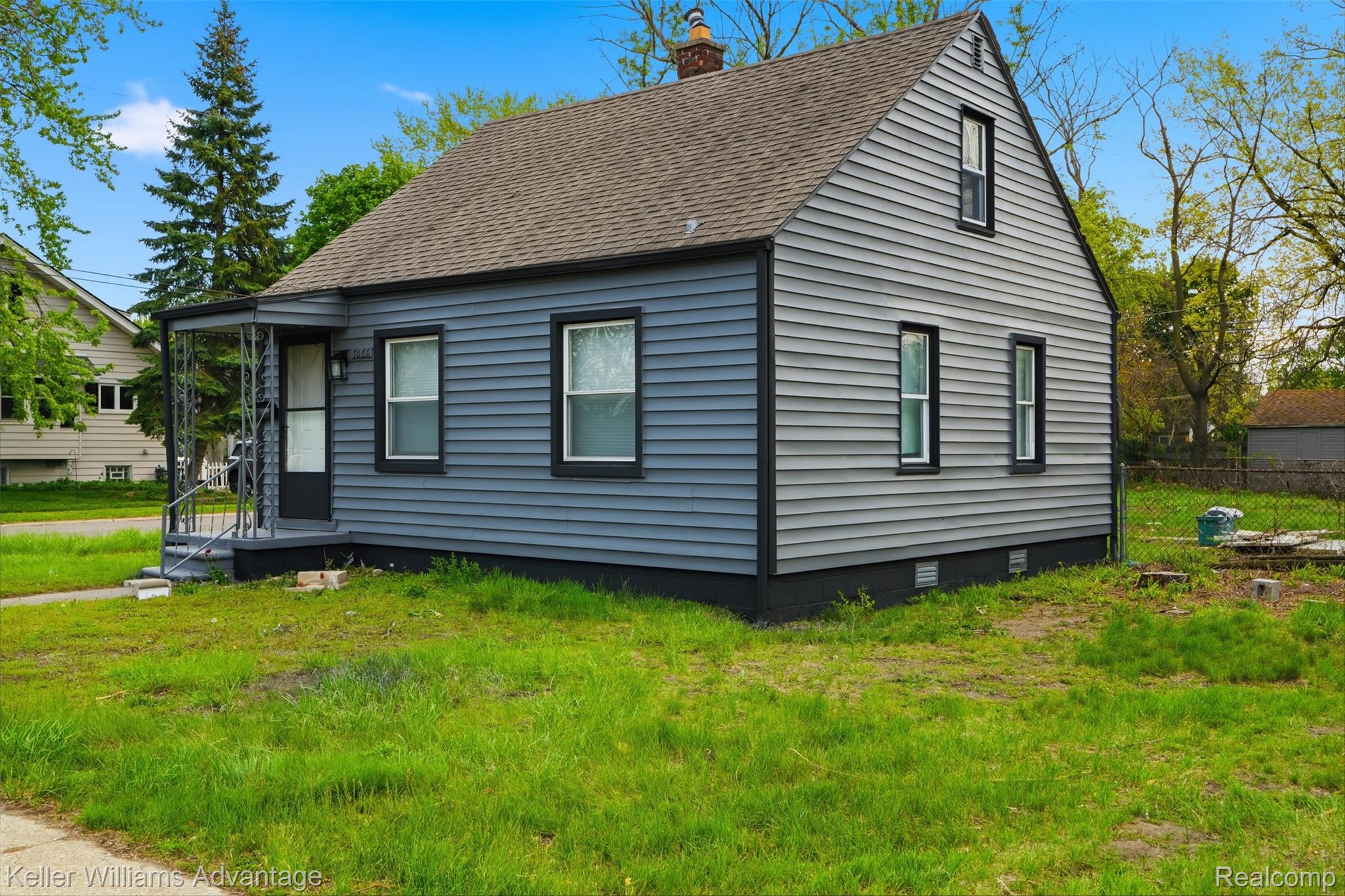 3060, Minerva, Ferndale, Michigan, 48220