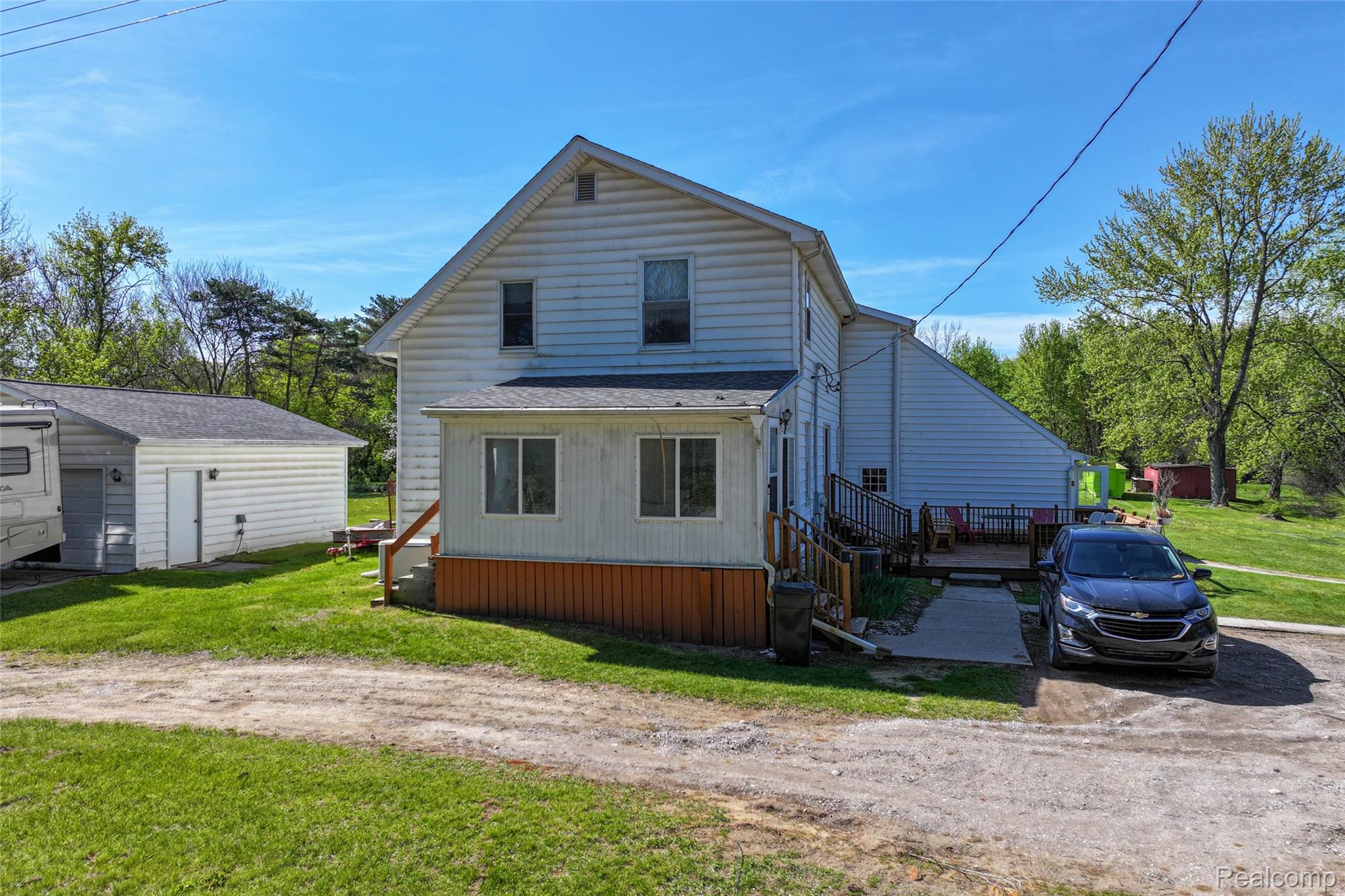 11472, Lippincott, Davison, Michigan, 48423