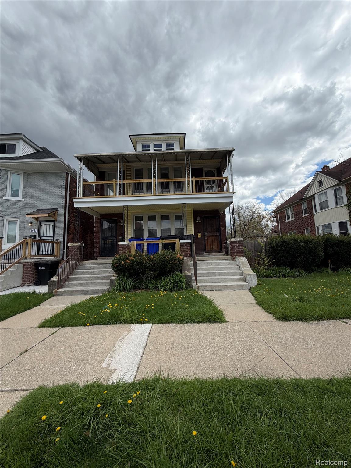 1441, Euclid, Detroit, Michigan, 48206