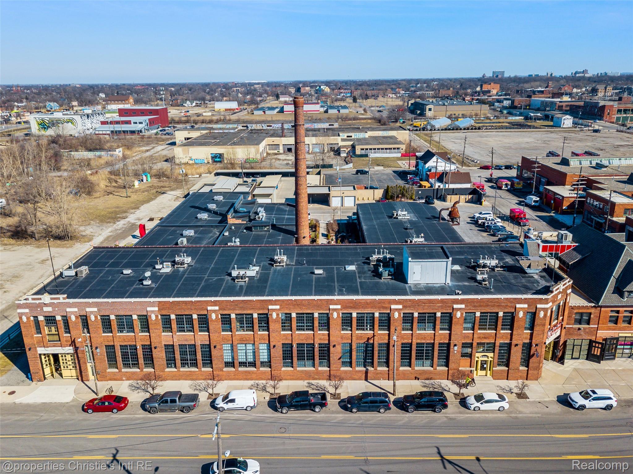 3434, RUSSELL, #27-207, Detroit, Michigan, 48207