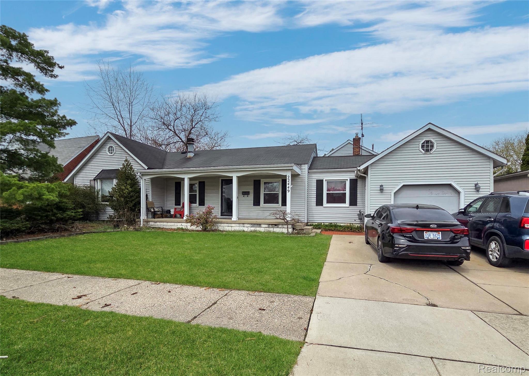 22449, Marine, Eastpointe, Michigan, 48021