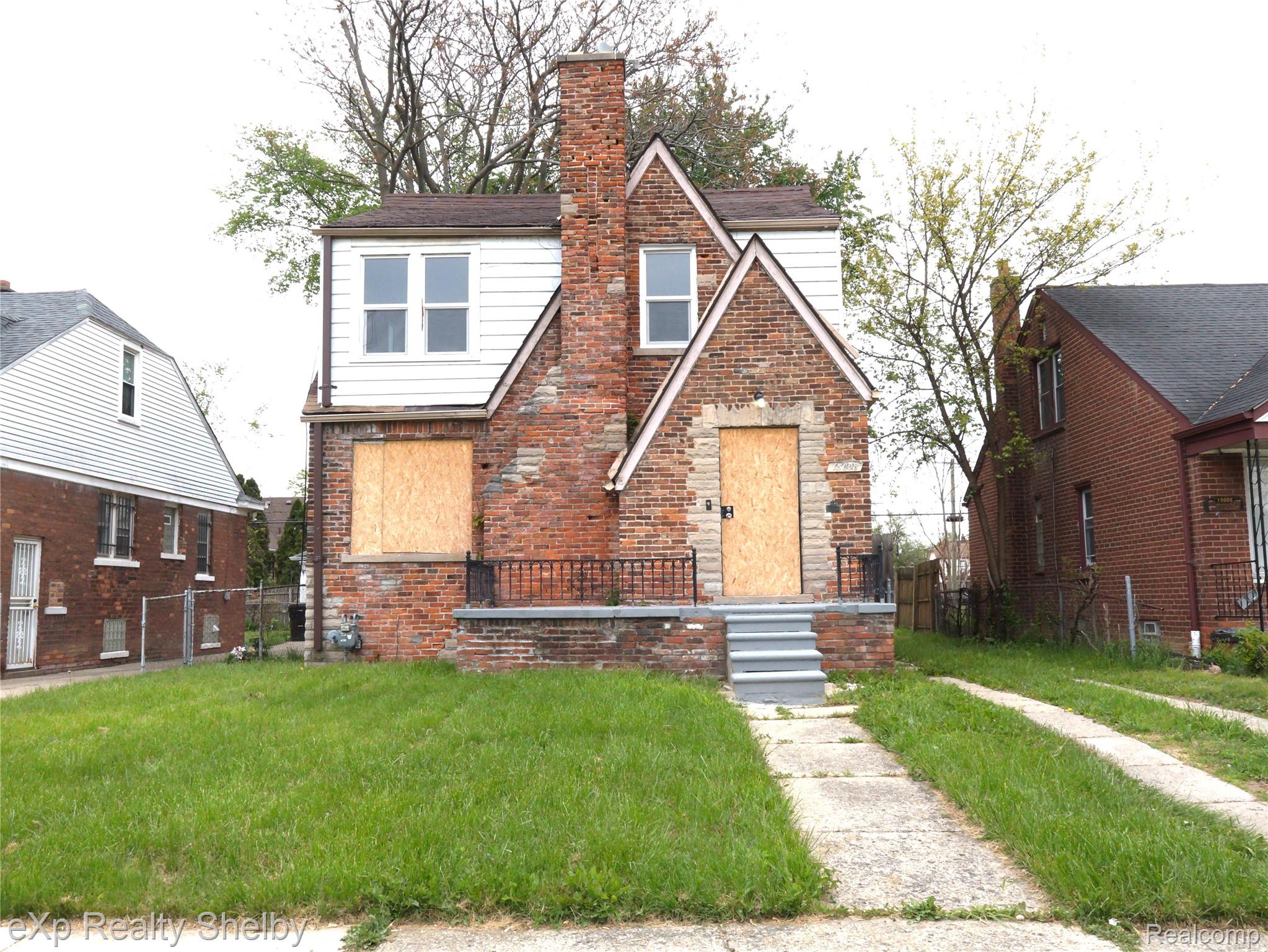 15008, Strathmoor, Detroit, Michigan, 48227