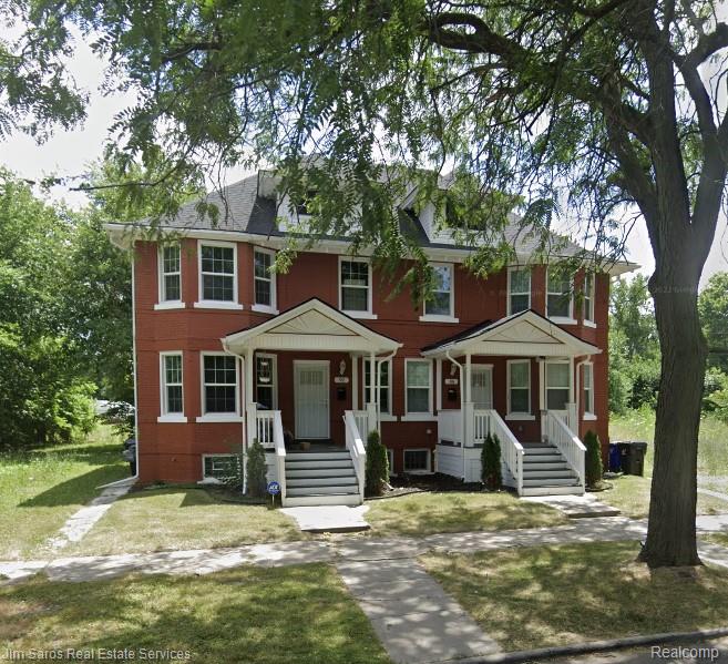 86, Englewood, Detroit, Michigan, 48202