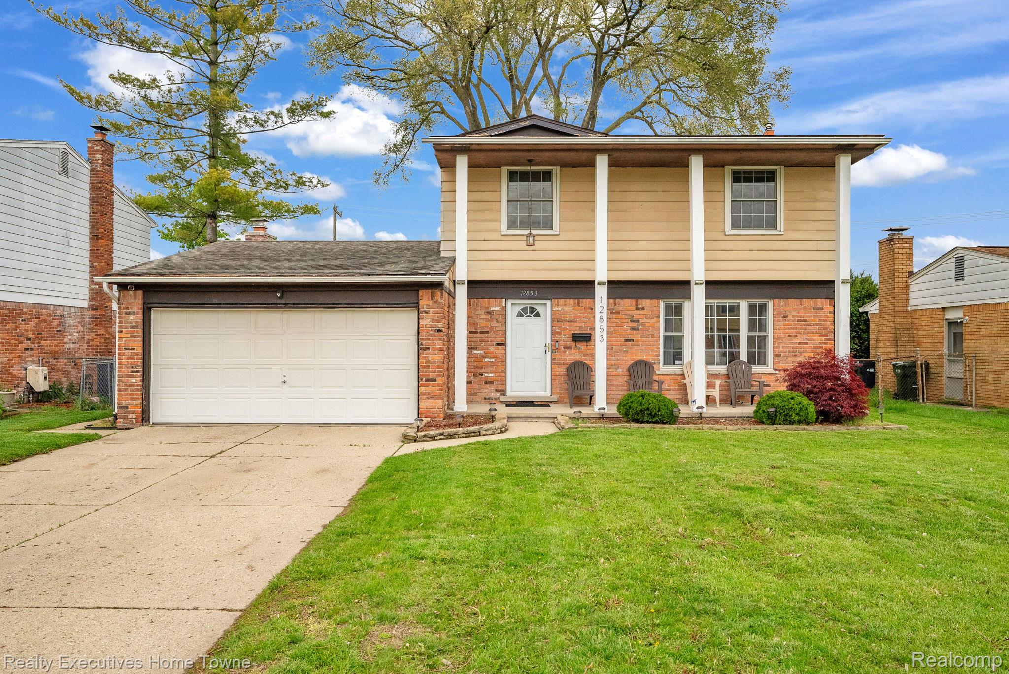 12853, Picadilly, Sterling Heights, Michigan, 48312