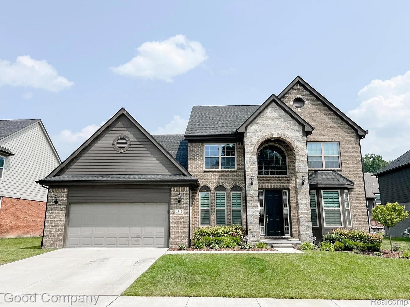 5342, Rangemore, Troy, Michigan, 48085