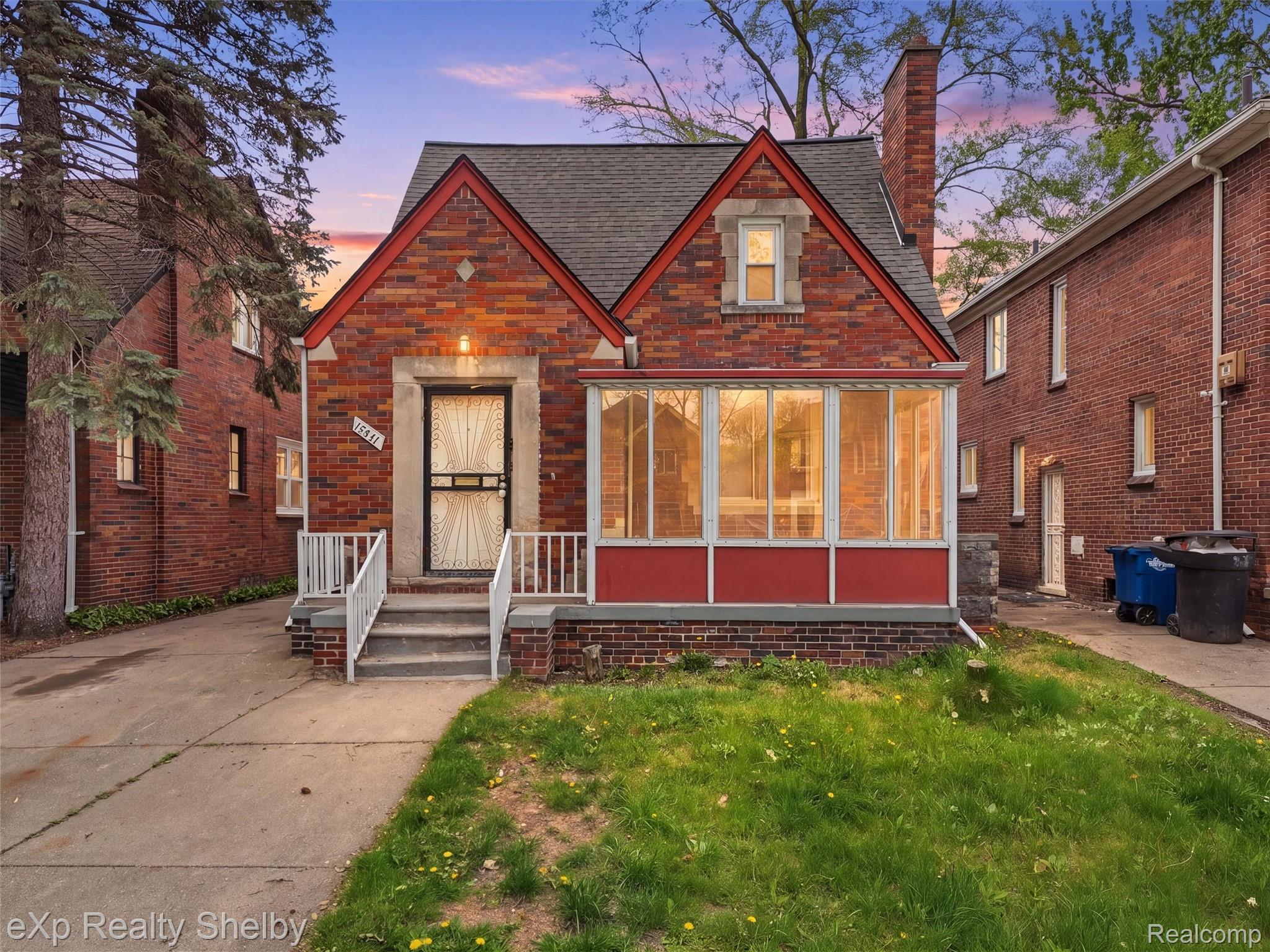 18441, Monica, Detroit, Michigan, 48221