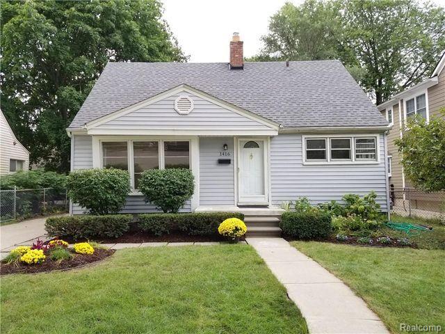 1416, EDGEWOOD, Birmingham, Michigan, 48009