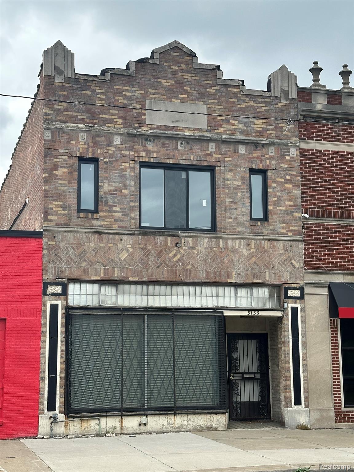 3135, McNichols, Detroit, Michigan, 48221