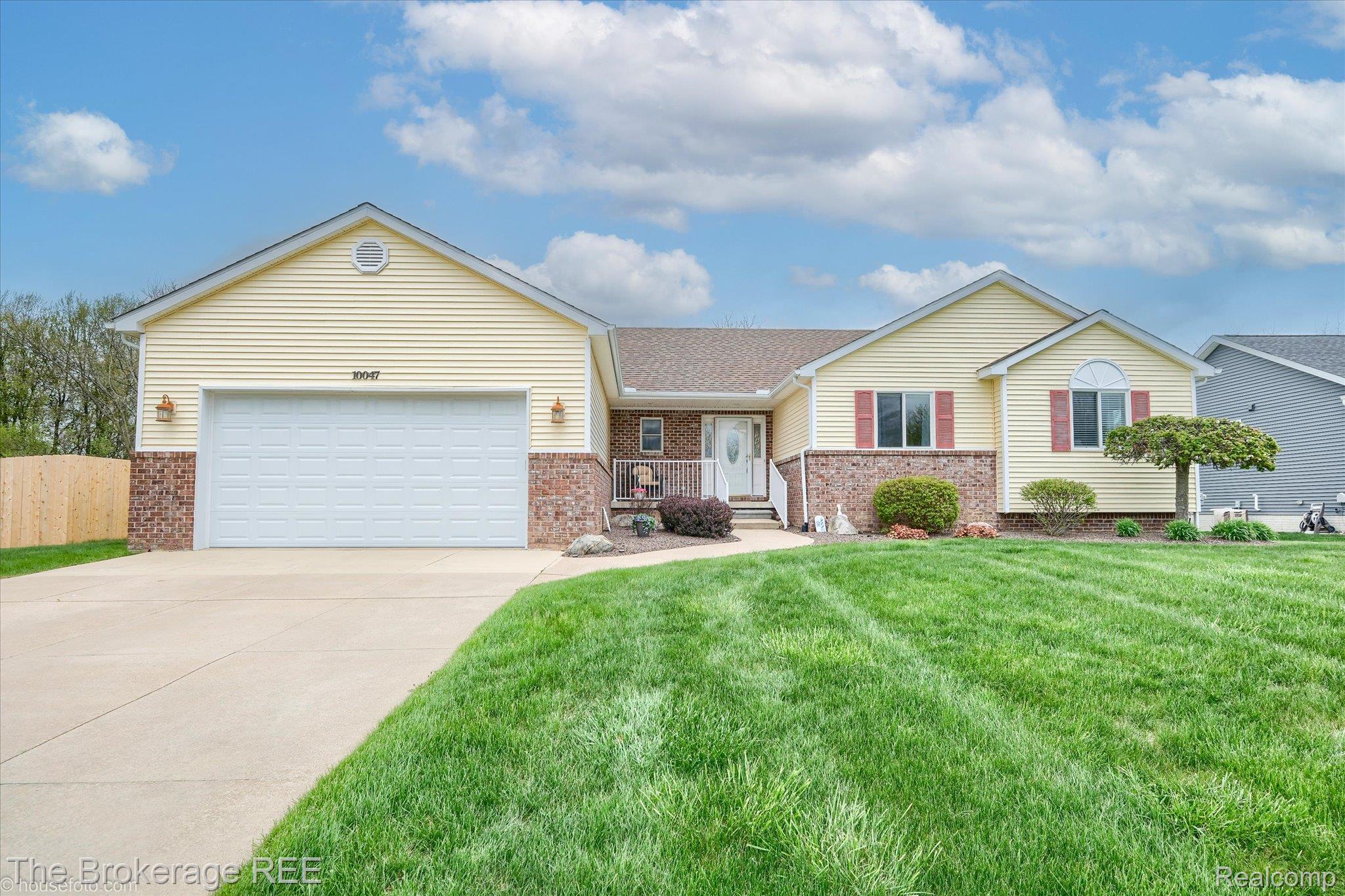 10047, Fox Run, Davison, Michigan, 48423