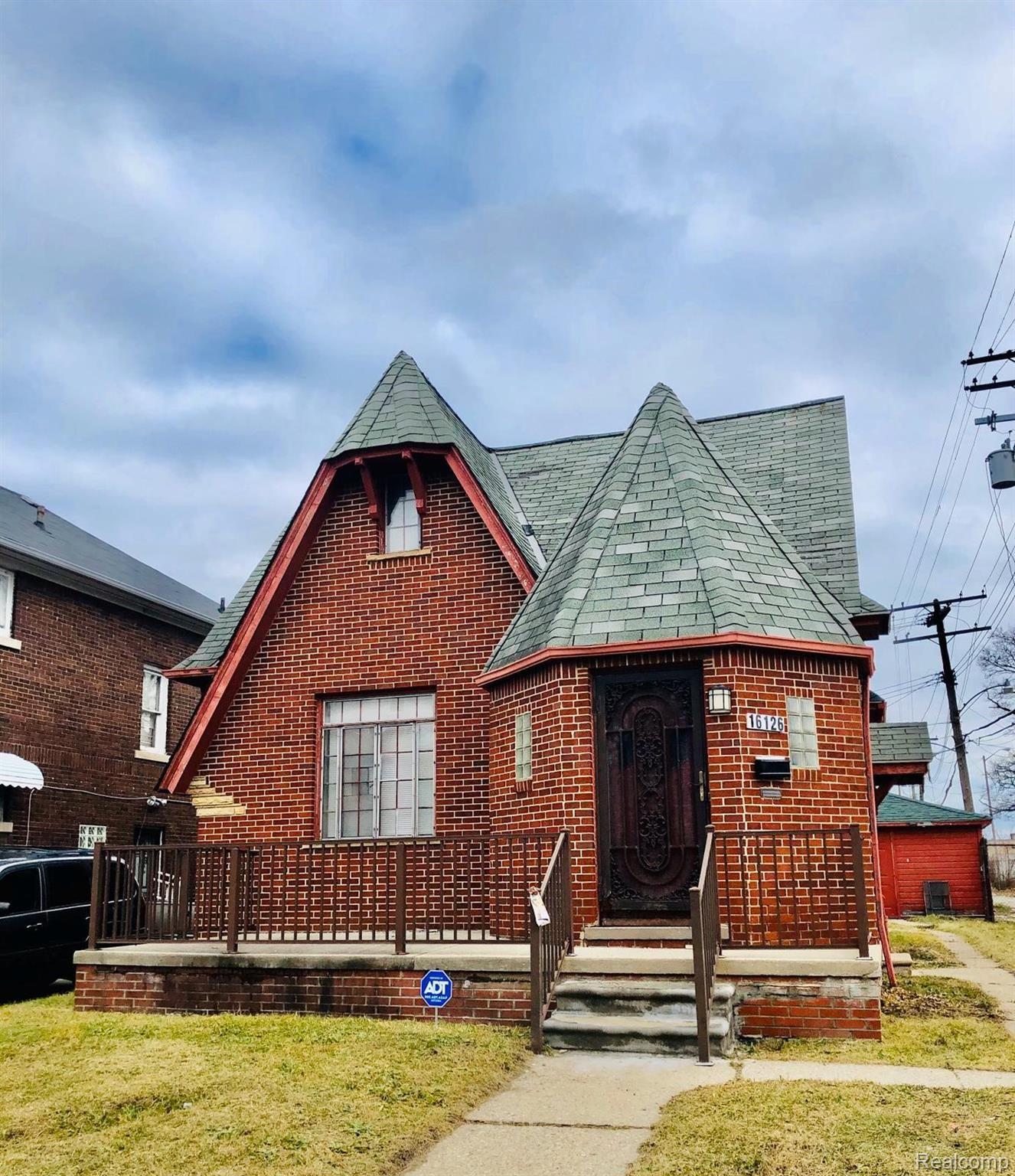 16126, OHIO, Detroit, Michigan, 48221