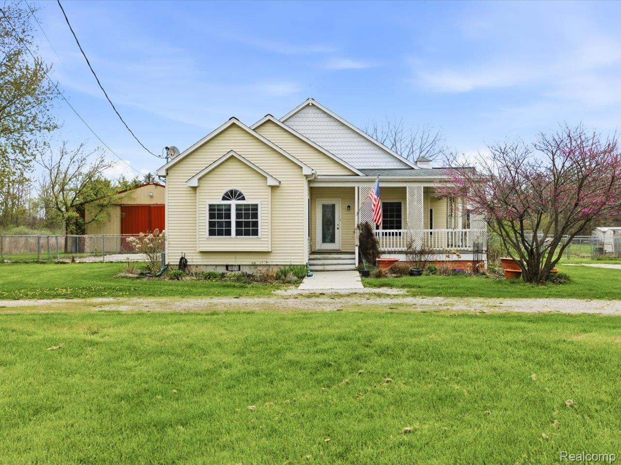 1918, Harvey, Kimball, Michigan, 48074