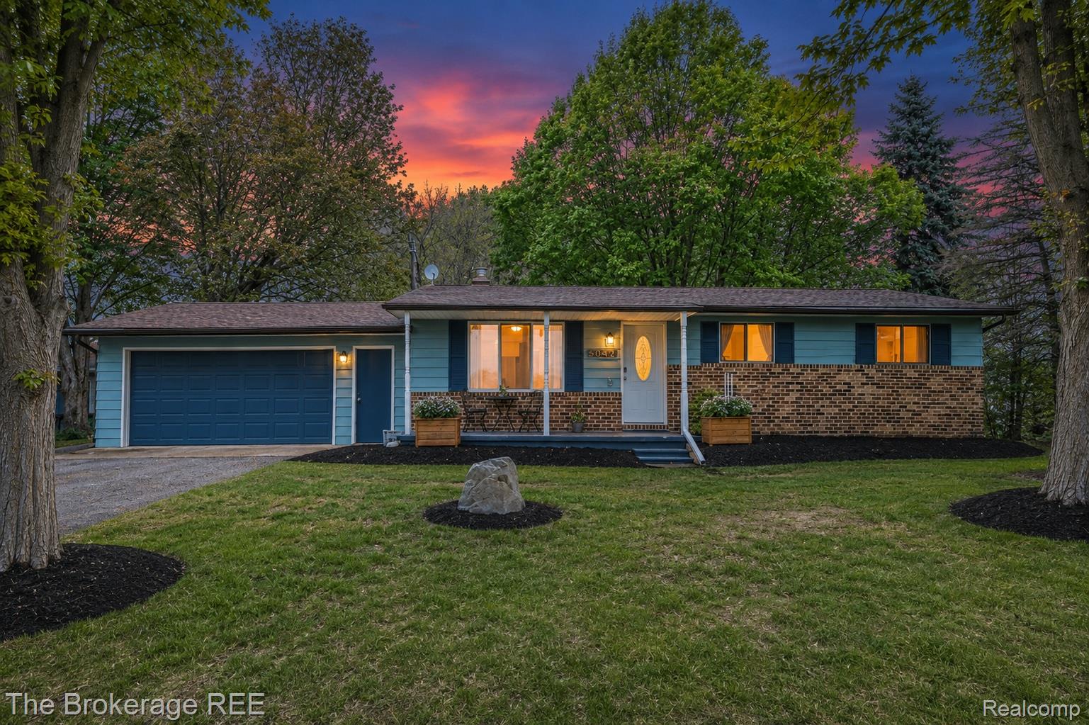 5042, Cook, Swartz Creek, Michigan, 48473