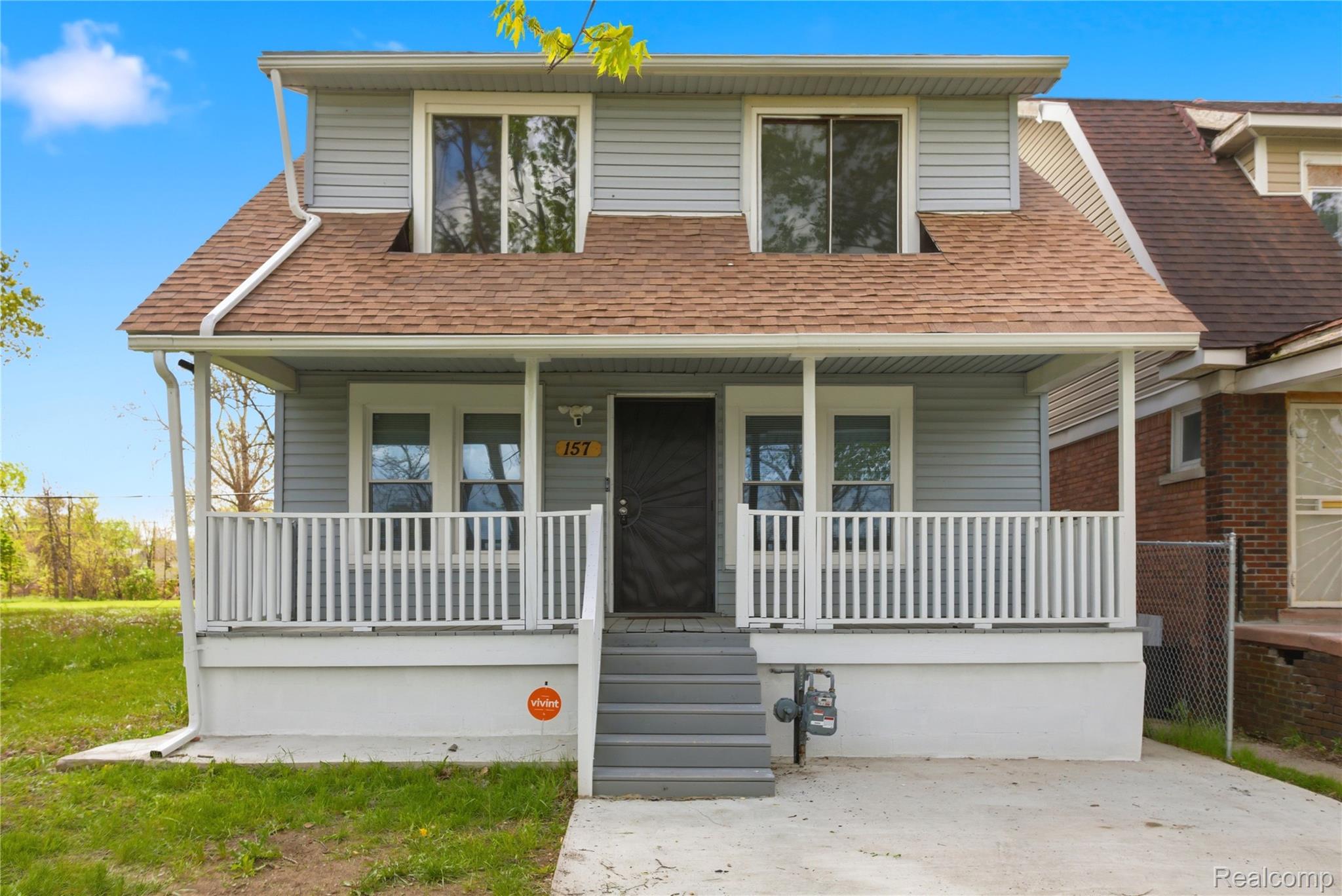 157, Nevada, Highland Park, Michigan, 48203