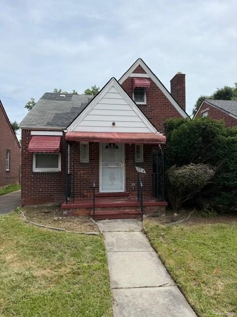 9394, Sorrento, Detroit, Michigan, 48228