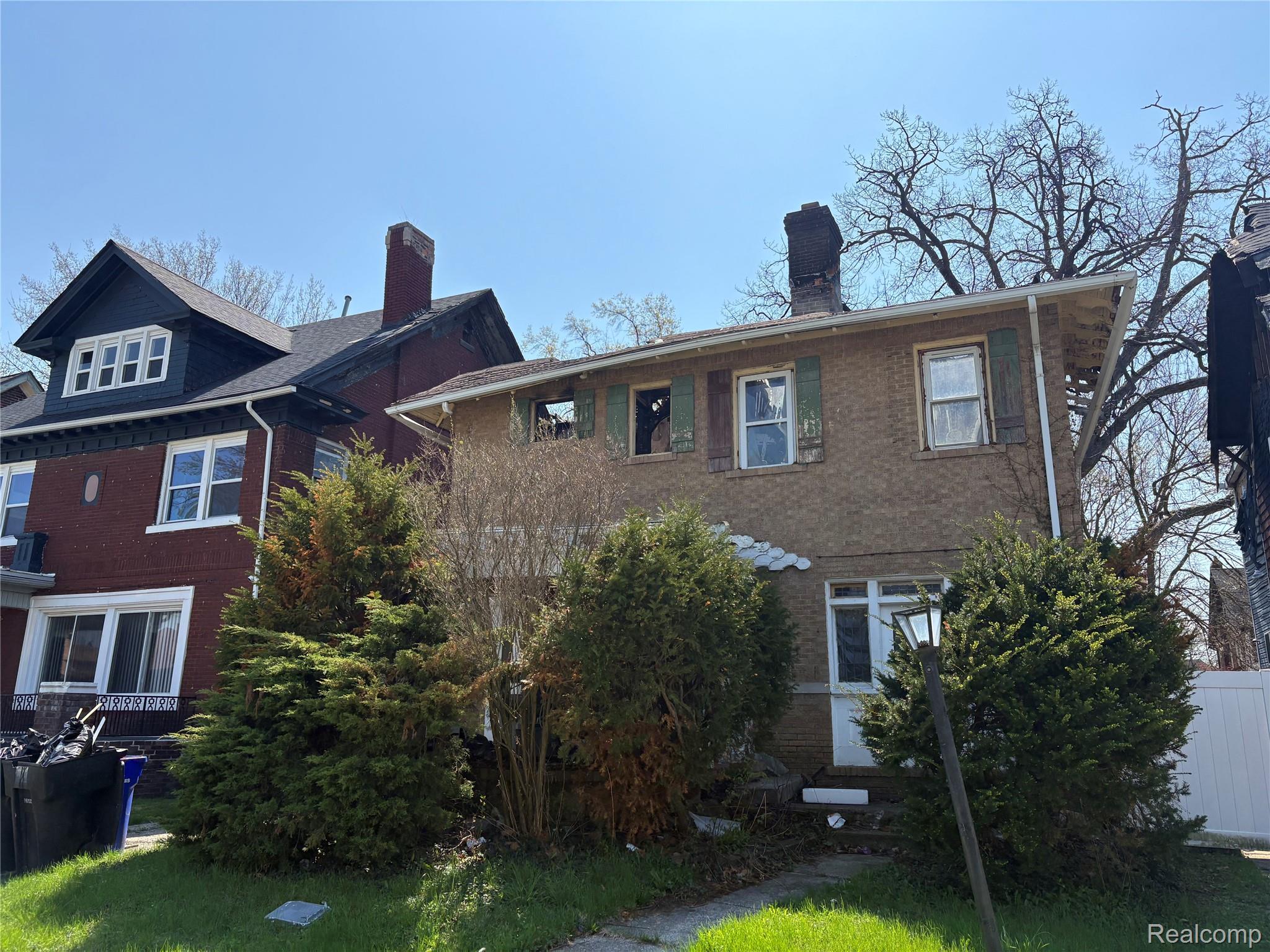 2253, Glynn, Detroit, Michigan, 48206