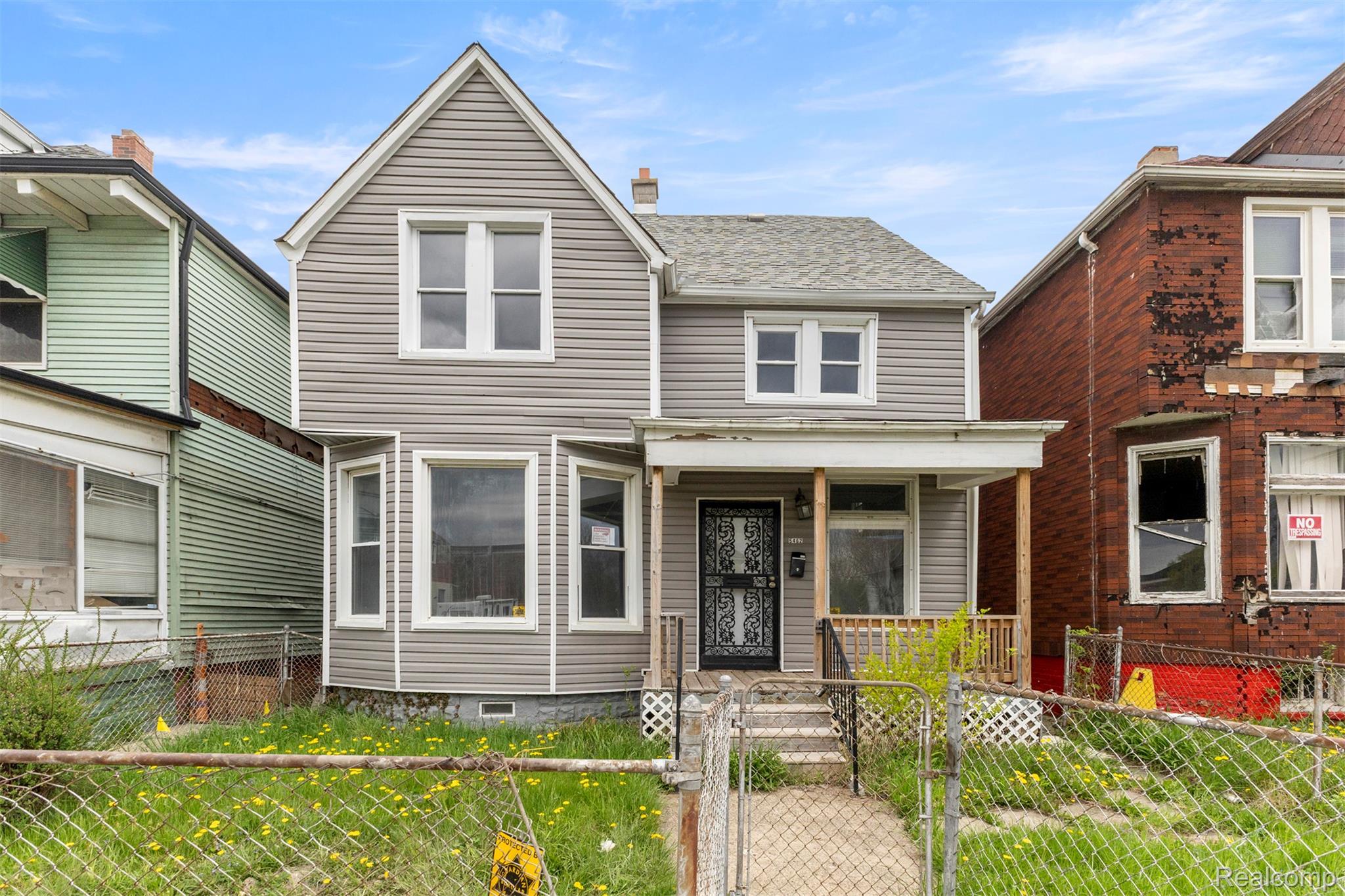 5462, Parker, Detroit, Michigan, 48213