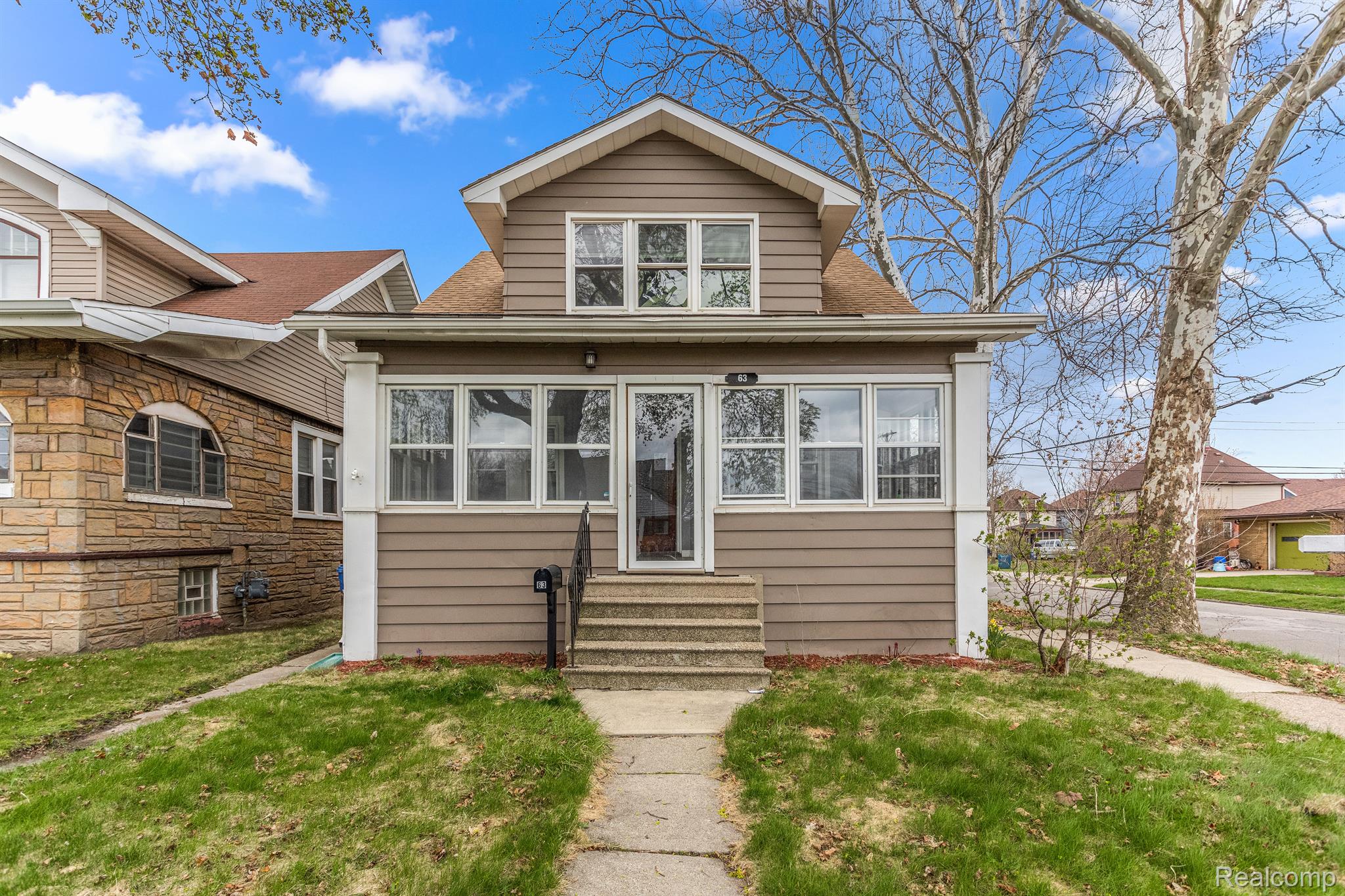 63, ELM, River Rouge, Michigan, 48218