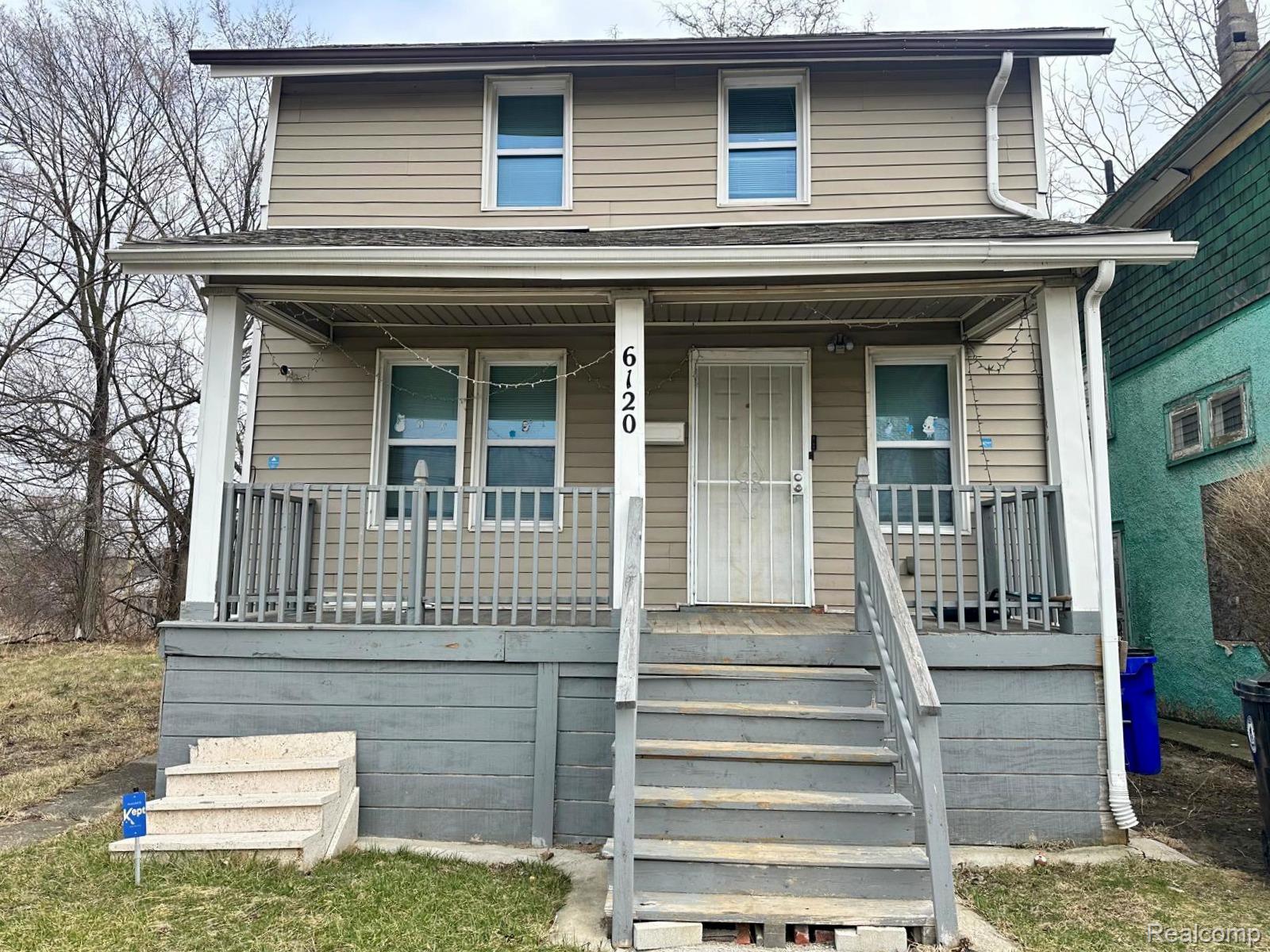 6120, Ironwood, Detroit, Michigan, 48210